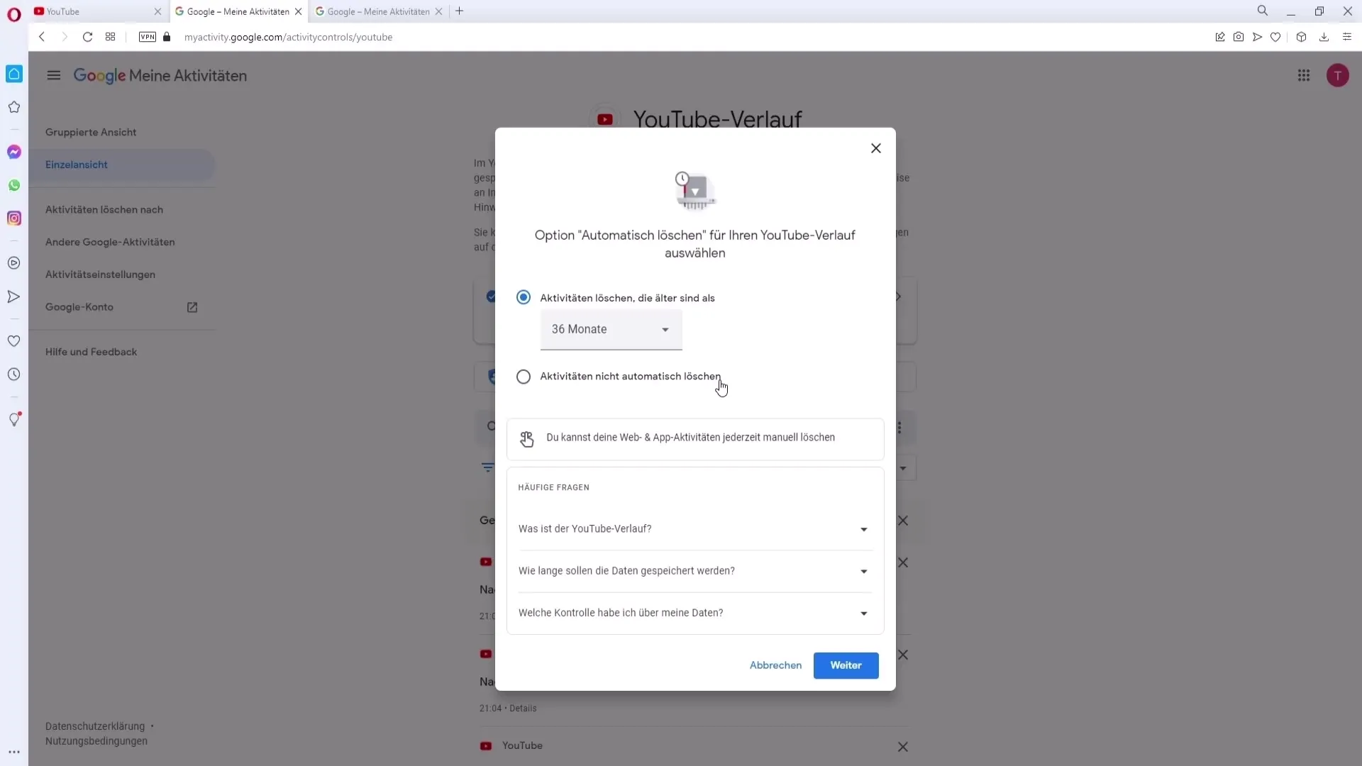 Slette YouTube-søkehistorikk og avspillingshistorikk effektivt