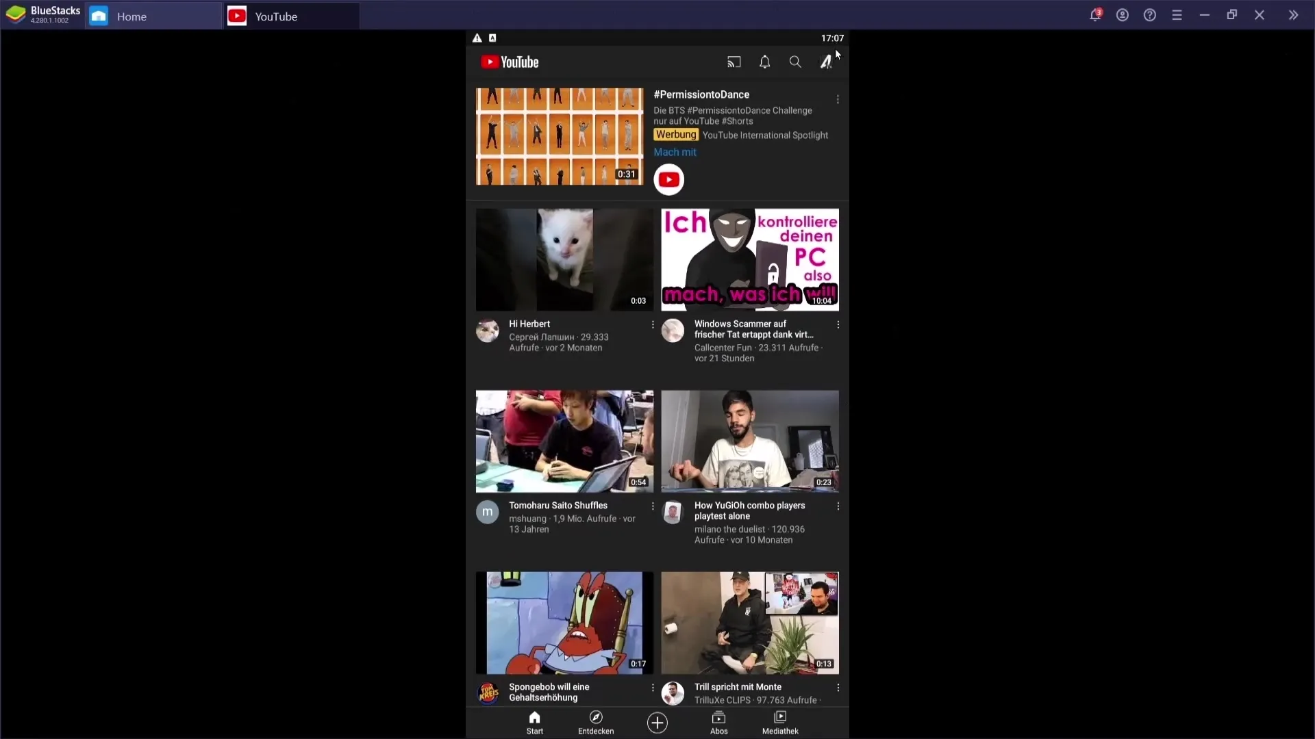 Menemukan video dari negara lain di YouTube Menemukan video dari negara lain di YouTube