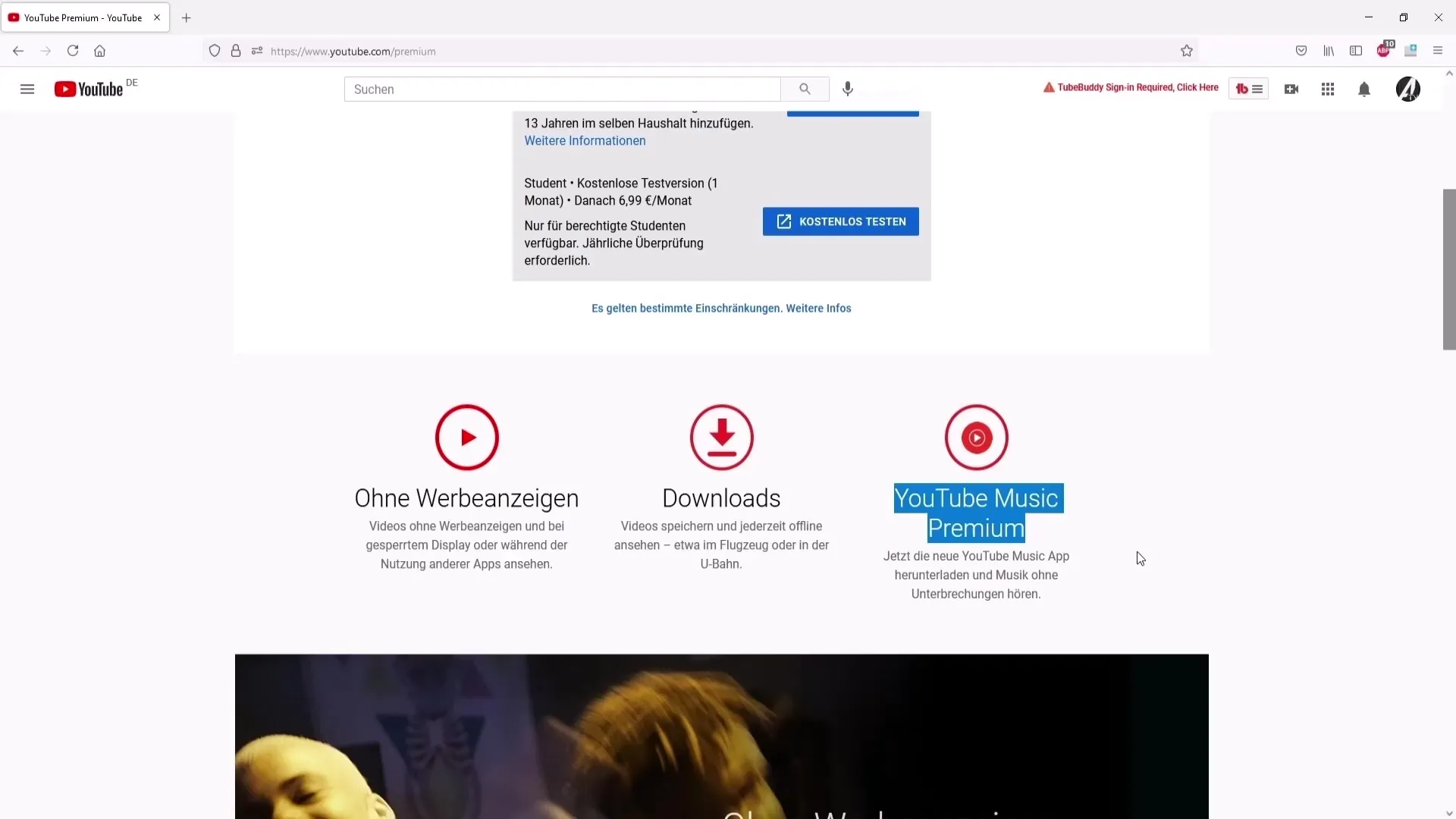 YouTube Premium: De beste fordelene for deg