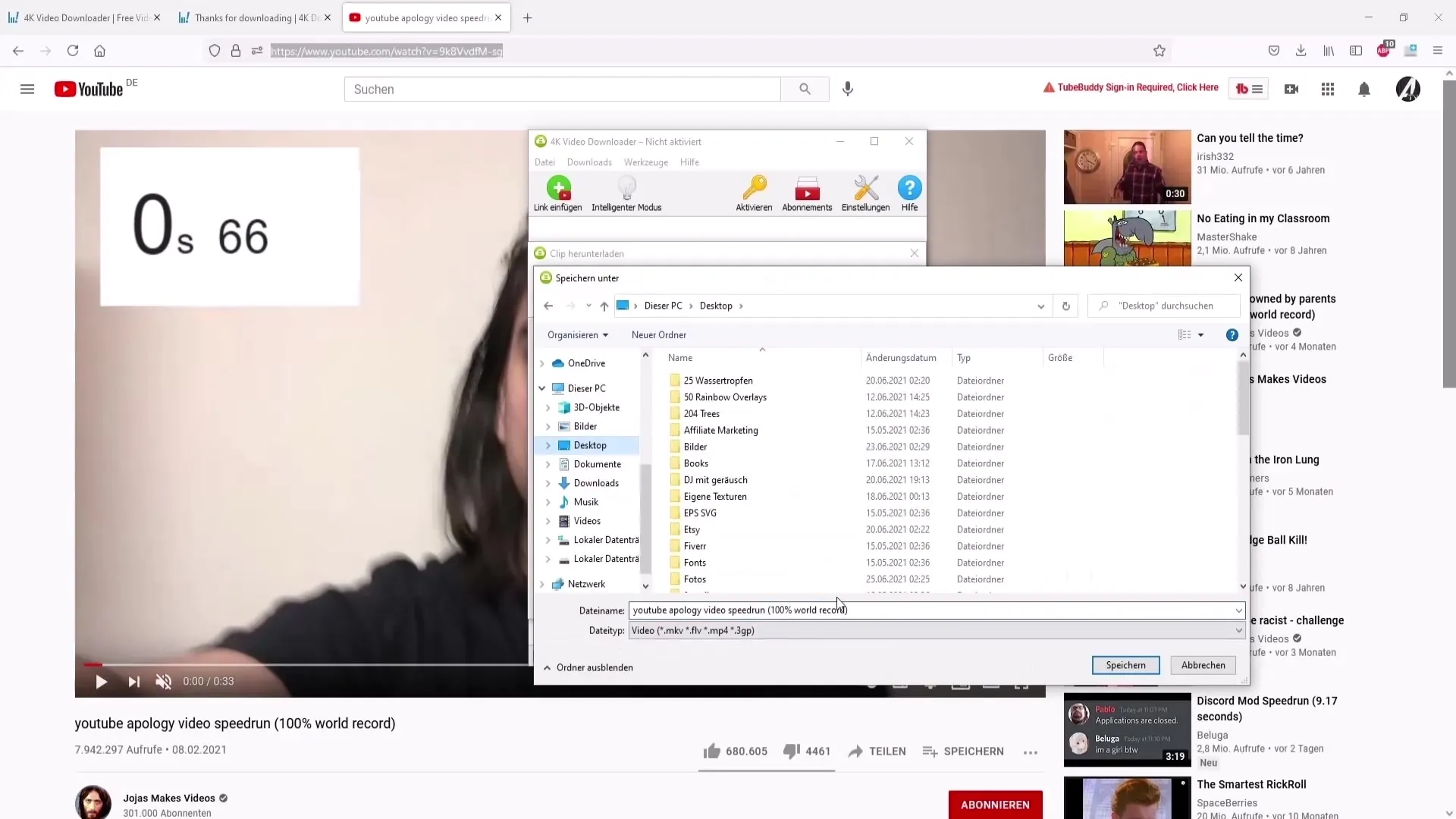 Last ned YouTube-videoer lovlig – så enkelt fungerer det