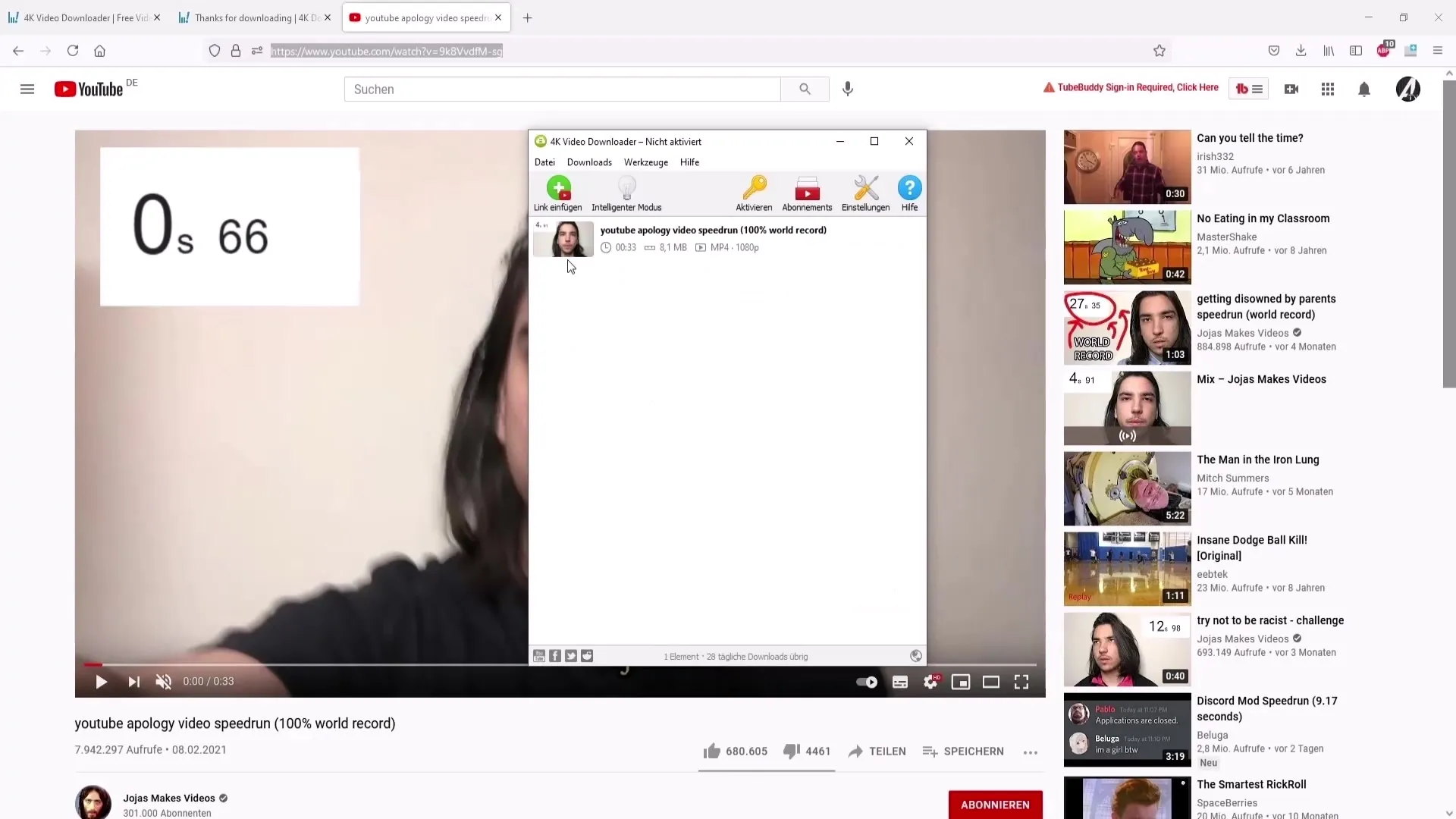 Last ned YouTube-videoer lovlig - så enkelt fungerer det