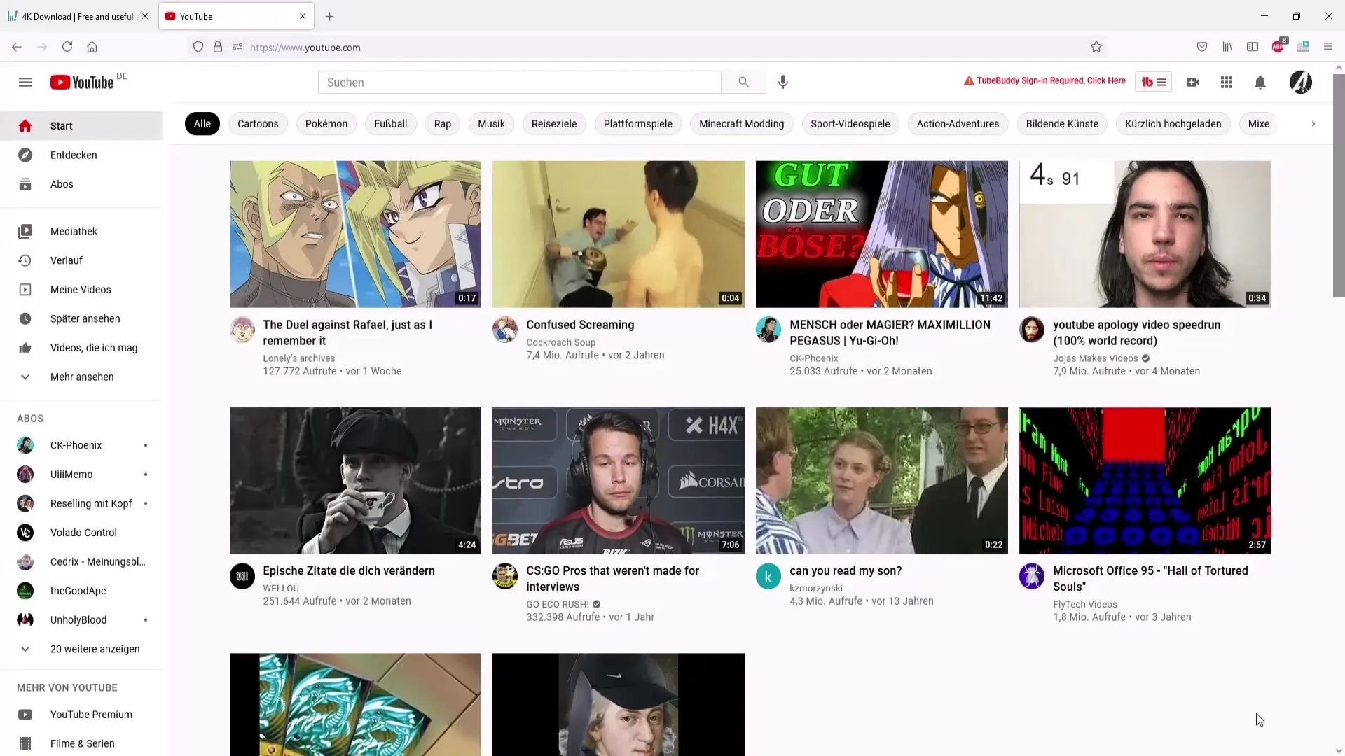 Last ned YouTube-videoer lovlig - så enkelt fungerer det