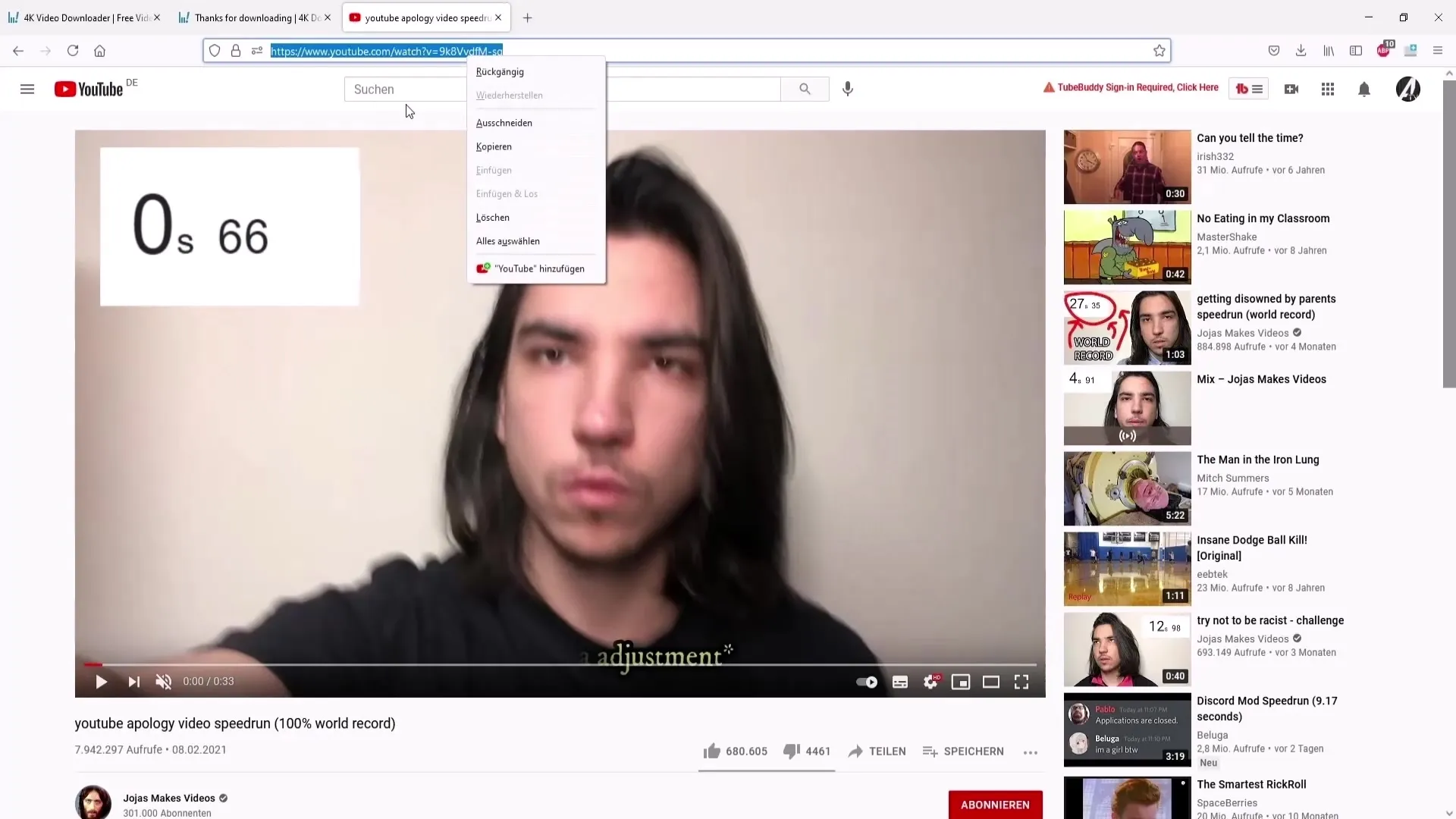 Last ned YouTube-videoer lovlig - så enkelt fungerer det