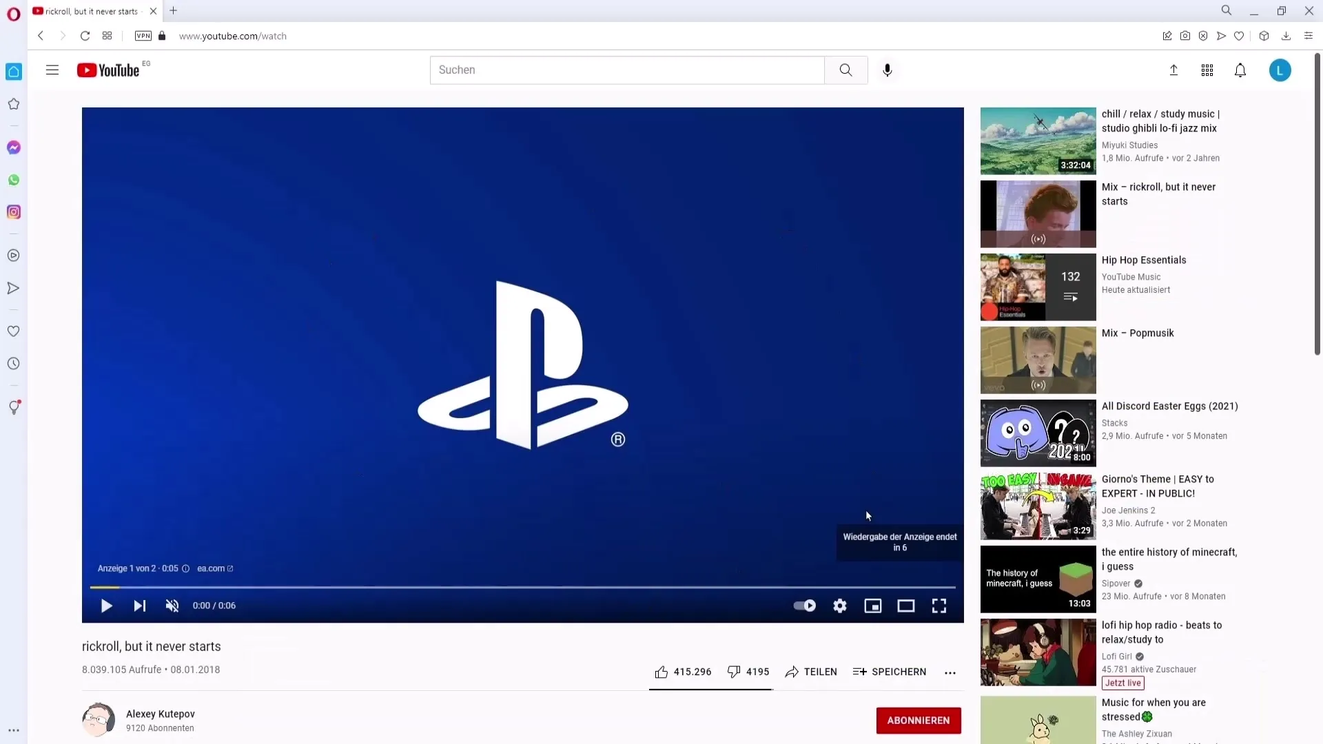 Meld en effektiv YouTube-kanal eller video