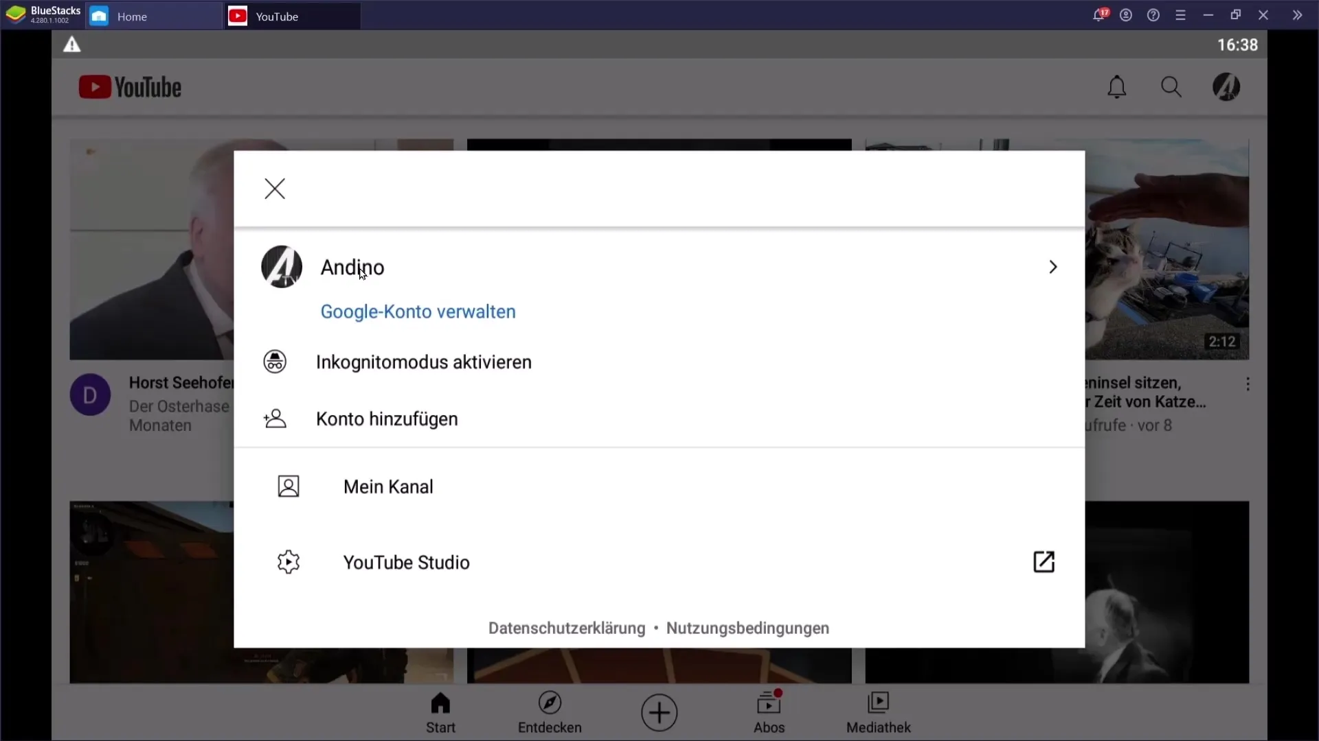 Meld deg av YouTube-kanalen - Veiledning for PC og mobil