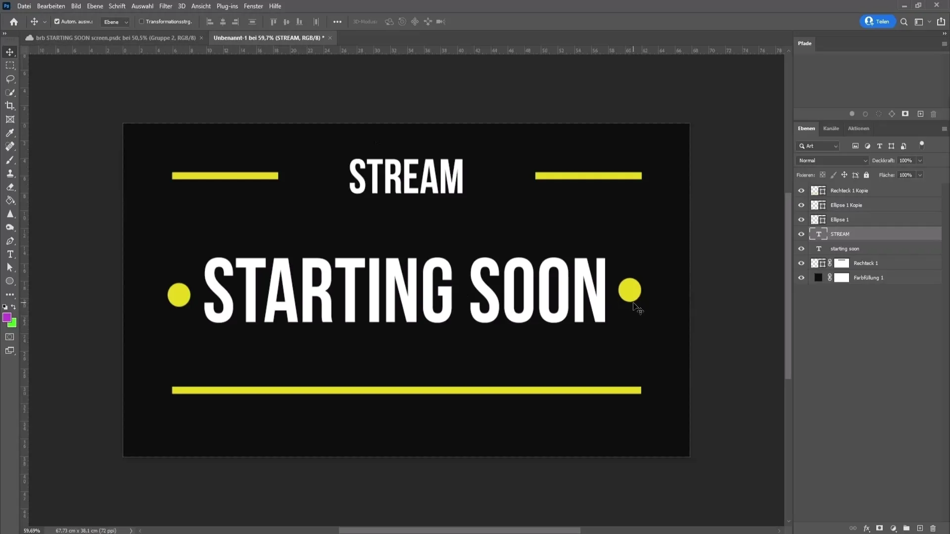 Buatlah overlay yang sempurna untuk streaming YouTube Membuat overlay yang sempurna untuk streaming YouTube