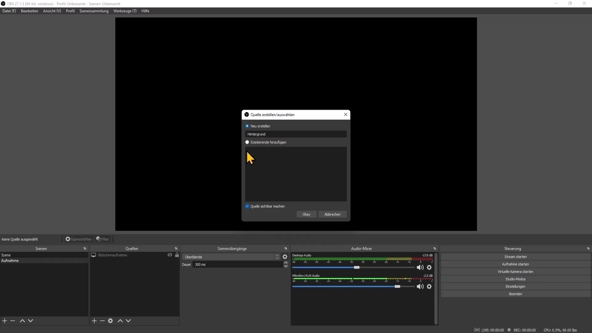 Membuat overlay streaming dengan Photoshop untuk YouTube dan Twitch Membuat overlay streaming dengan Photoshop untuk YouTube dan Twitch