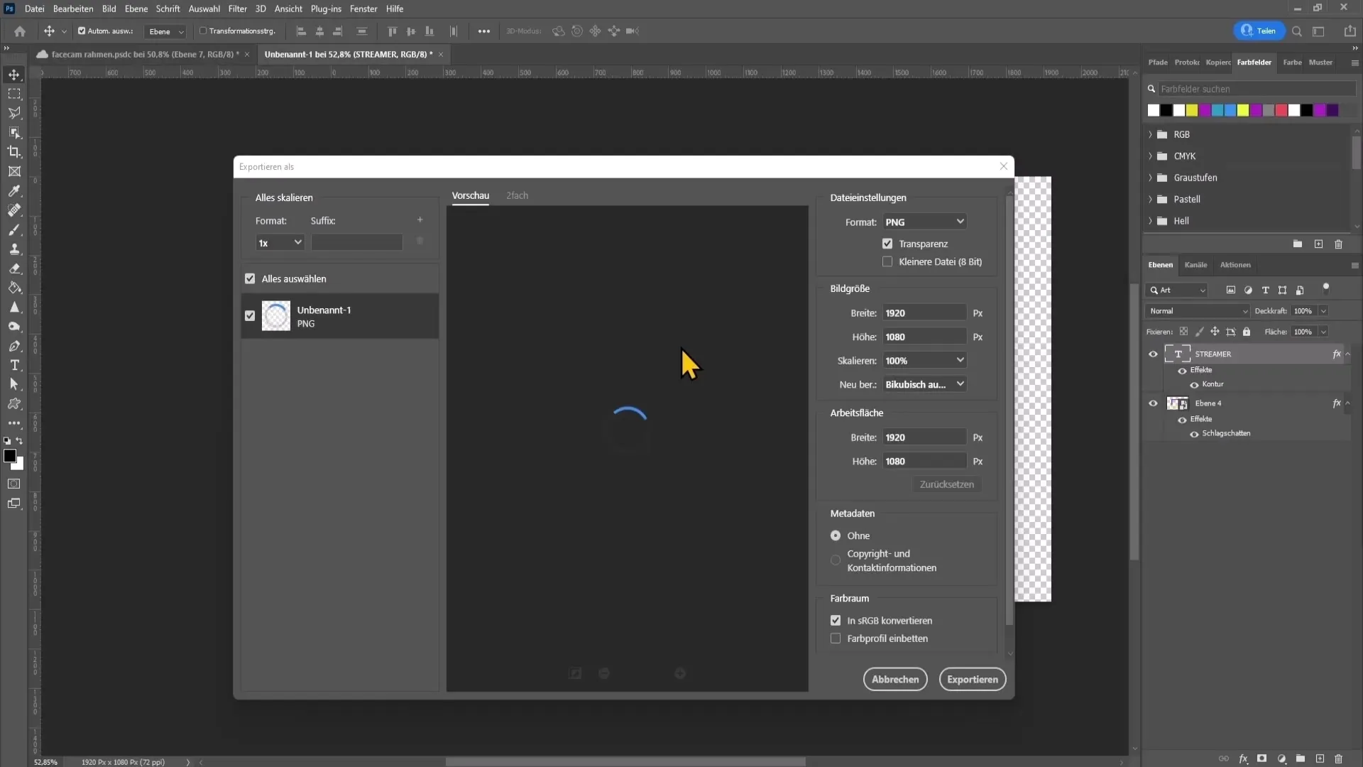 Membuat desain khusus untuk bingkai webcam Anda Membuat desain khusus untuk bingkai webcam Anda