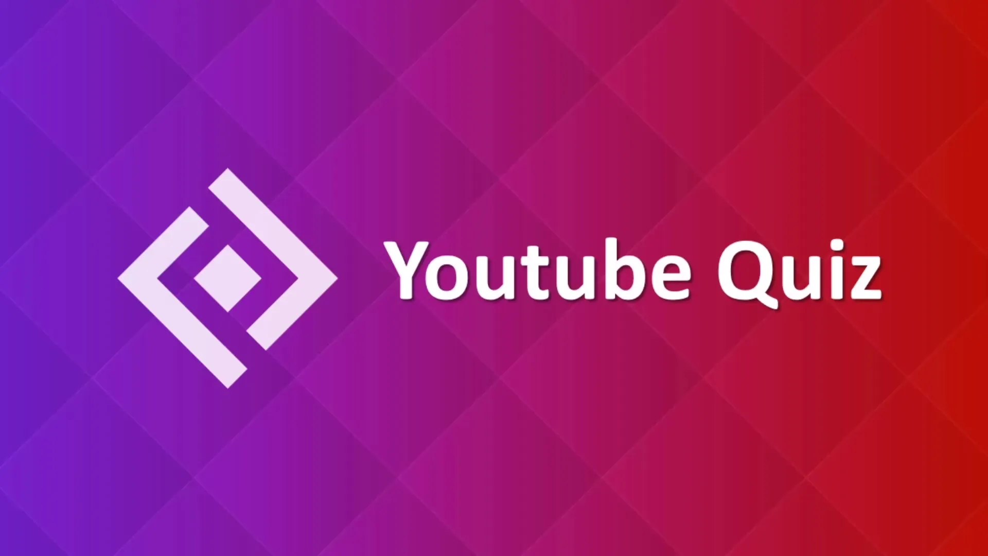 Ujilah pengetahuanmu tentang pemasaran di YouTube dengan kuis ini Uji pengetahuan Anda tentang pemasaran YouTube dengan kuis ini