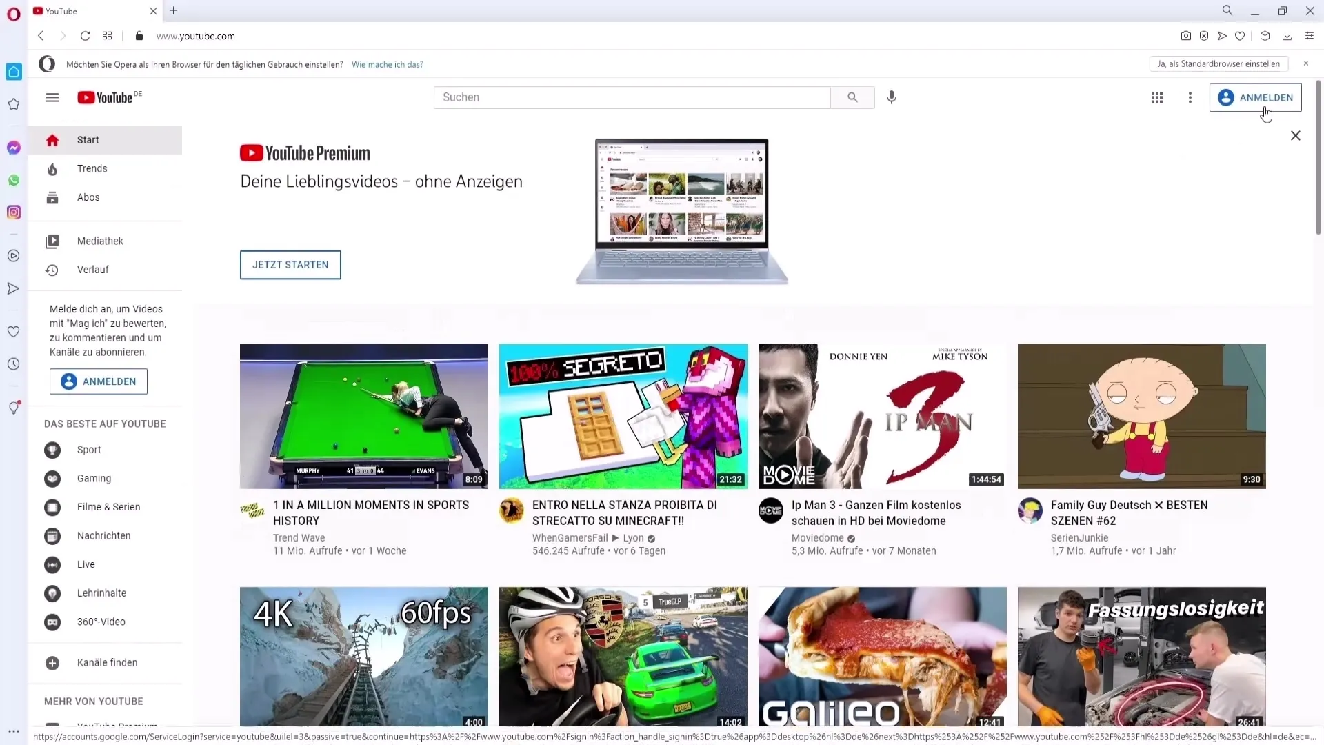 Membuat saluran YouTube yang sukses - Begini caranya Membuat saluran YouTube yang sukses - Begini caranya