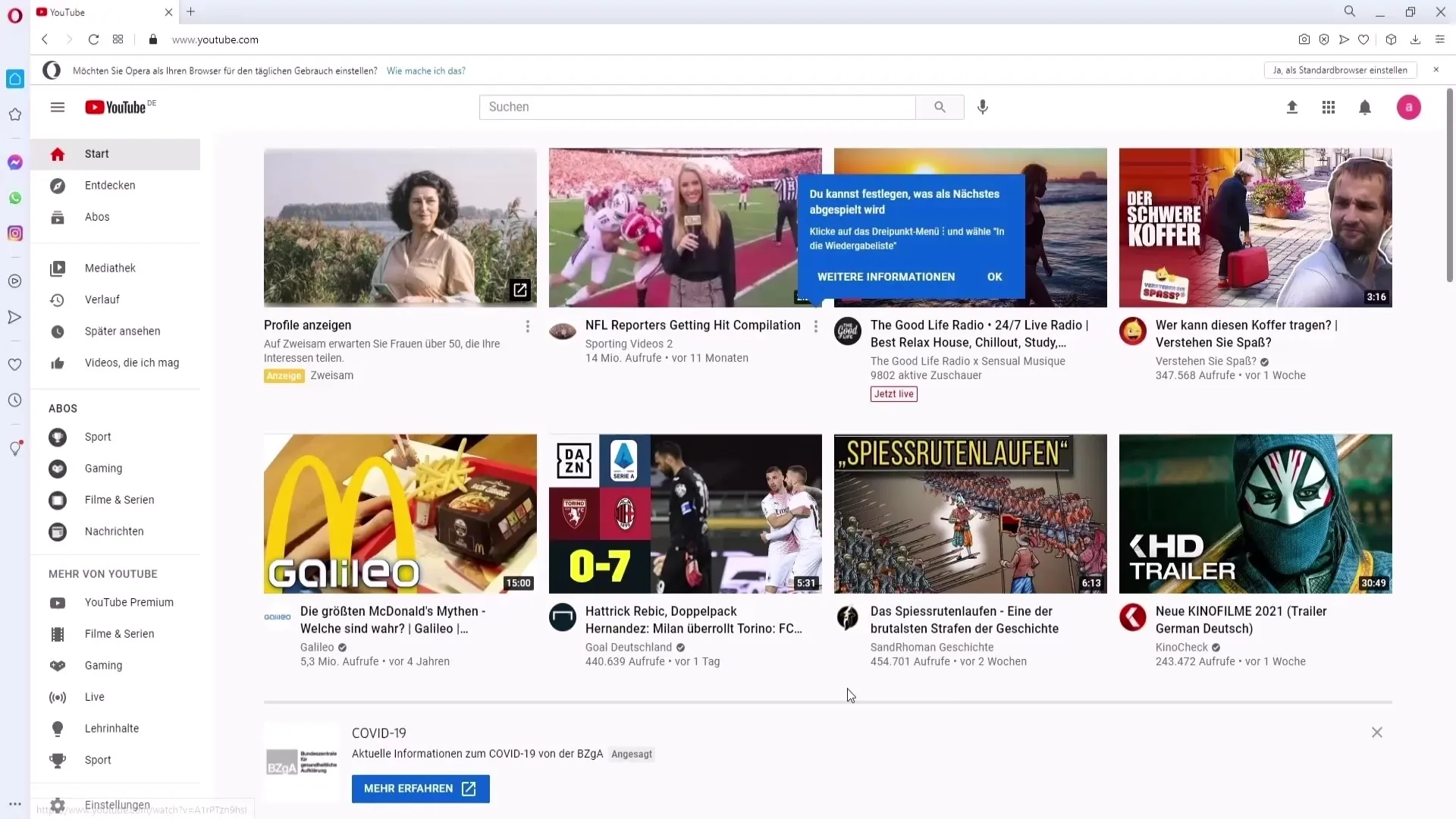 Membuat saluran YouTube sukses - begini caranya Membuat saluran YouTube dengan sukses - Begini caranya