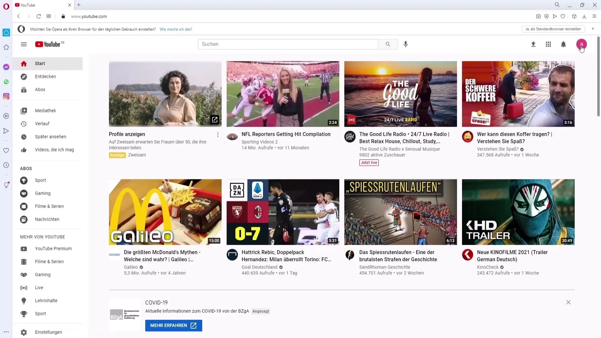 Membuat saluran YouTube yang sukses - Begini caranya Membuat saluran YouTube sukses - Begini caranya
