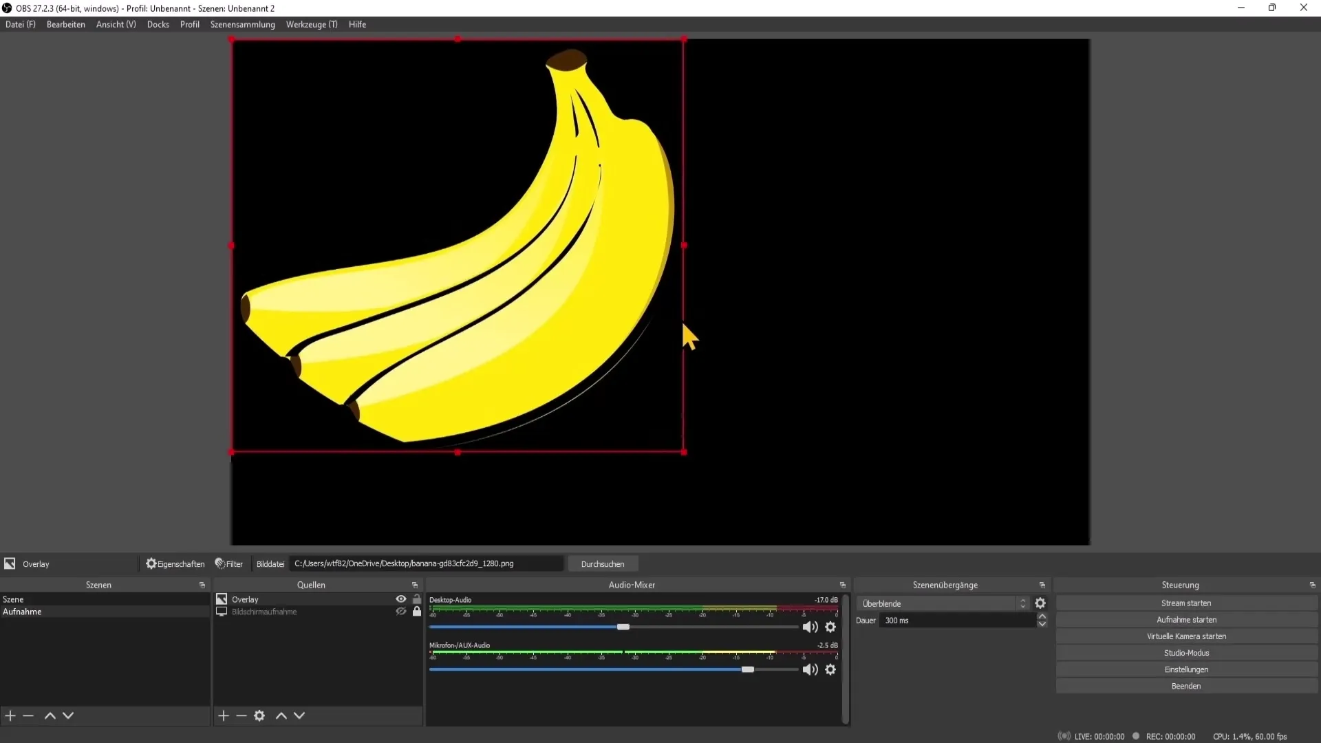 Kostenlose Overlays für Livestreams - Tipps und Ressourcen