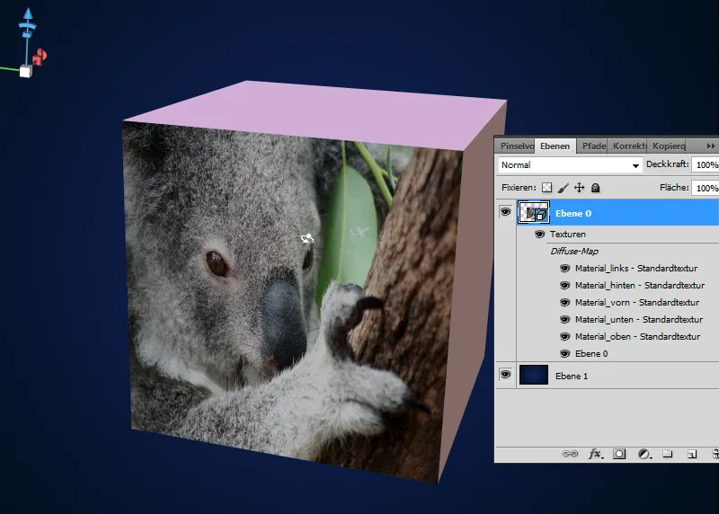 Opprett 3D-fotokube med bare noen få klikk
