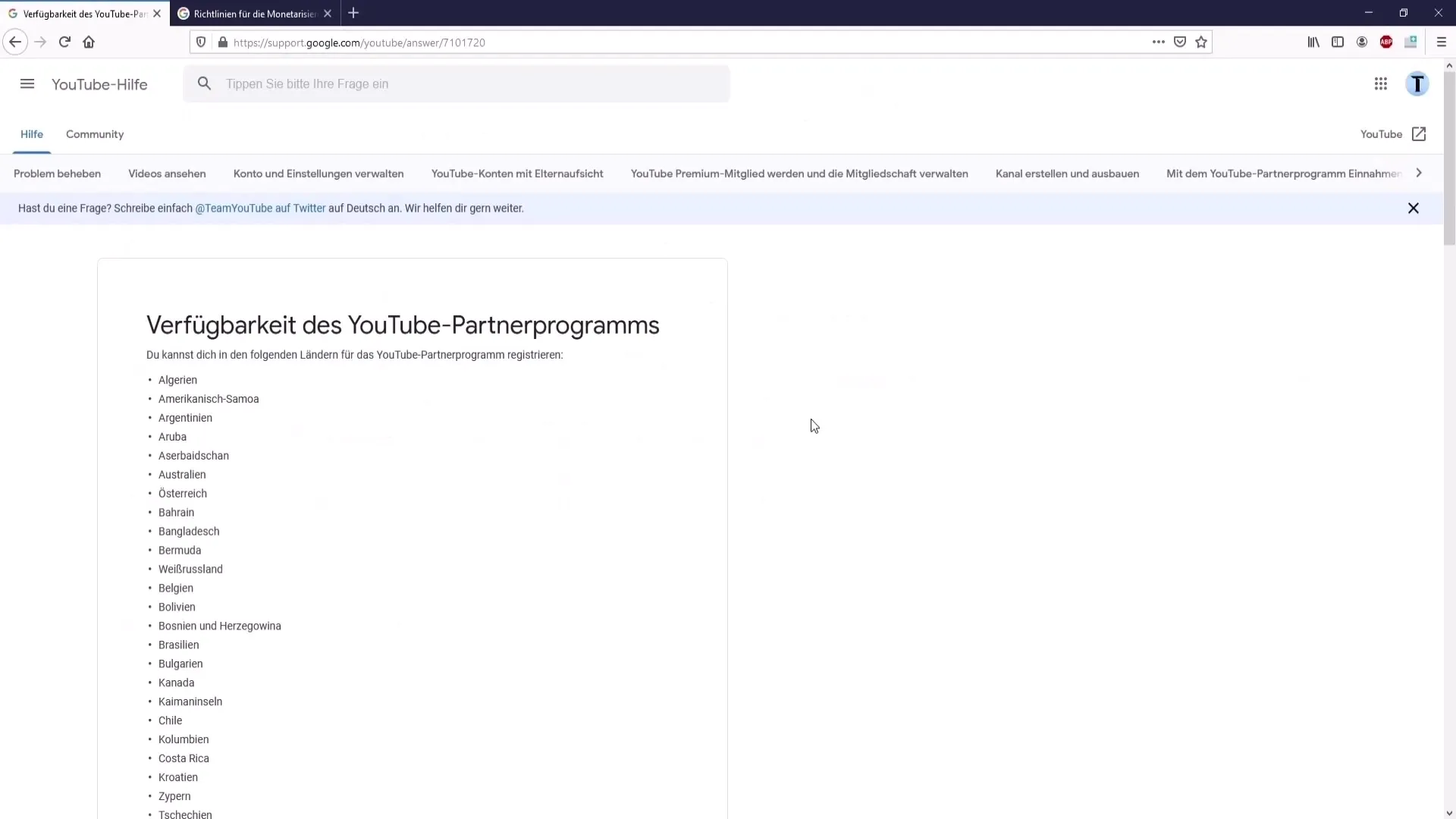 Menghasilkan uang dengan YouTube: Memulai dengan mudah Mendapatkan uang dengan YouTube: Memulai dengan mudah