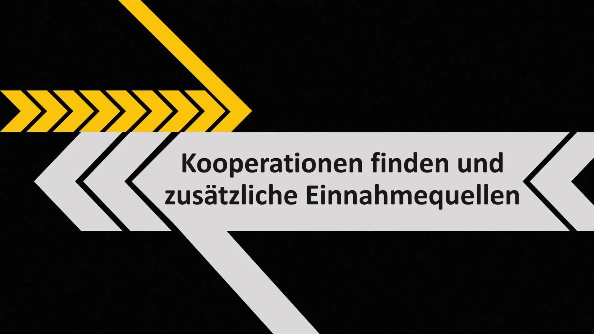 Finn samarbeidspartnere og ekstra inntektskilder for YouTube