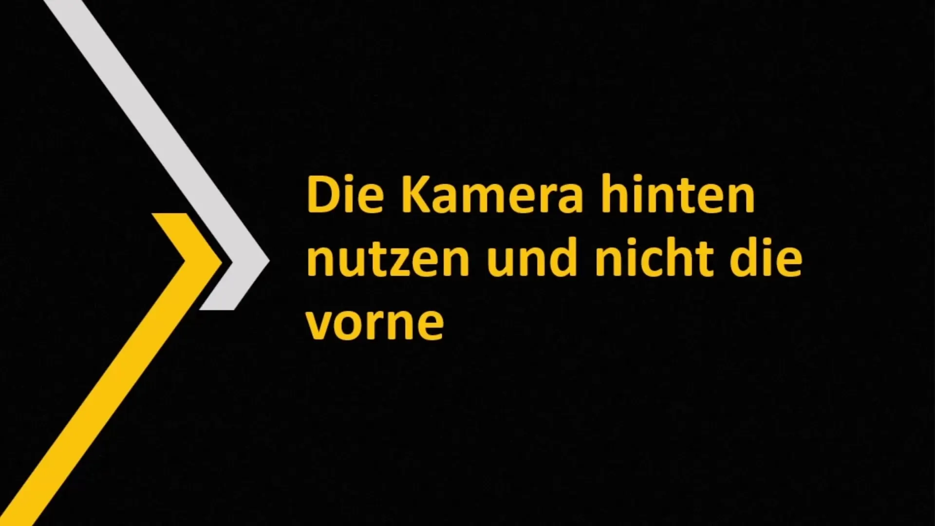 Mobilt kamera for YouTube: Slik tar du opp videoer