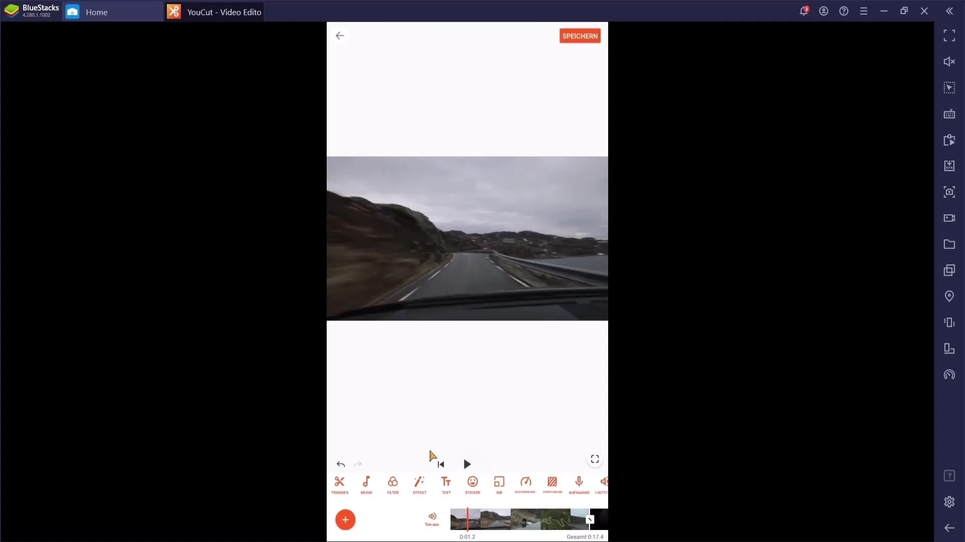 Videoredigering gjort enkelt - Ucut for din mobil