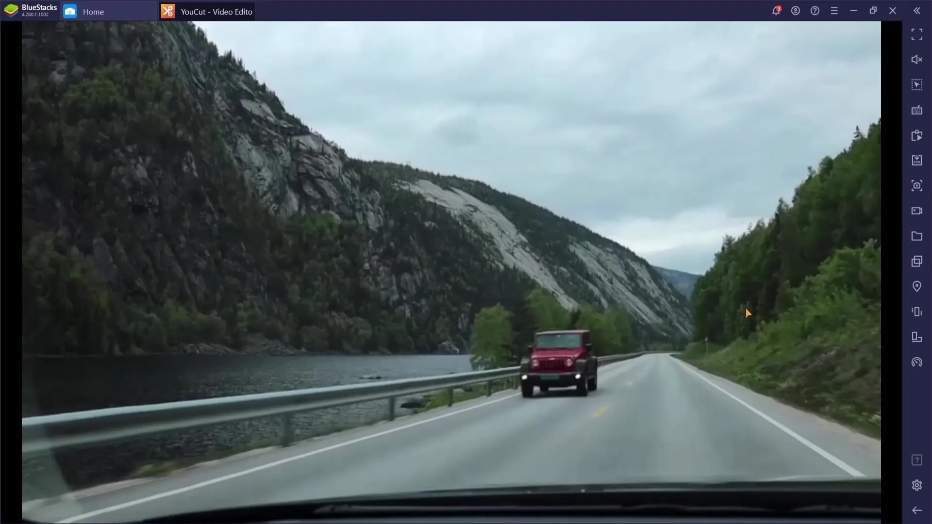 Videosnitt enkelt gjort - Ucut for din mobil