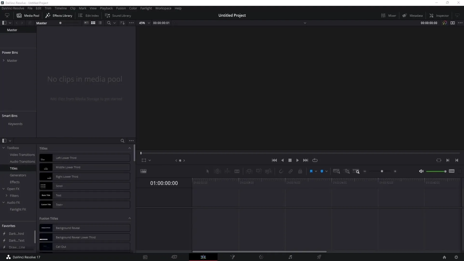 Unduh dan gunakan efek suara gratis untuk DaVinci Resolve Unduh dan gunakan efek suara gratis untuk DaVinci Resolve
