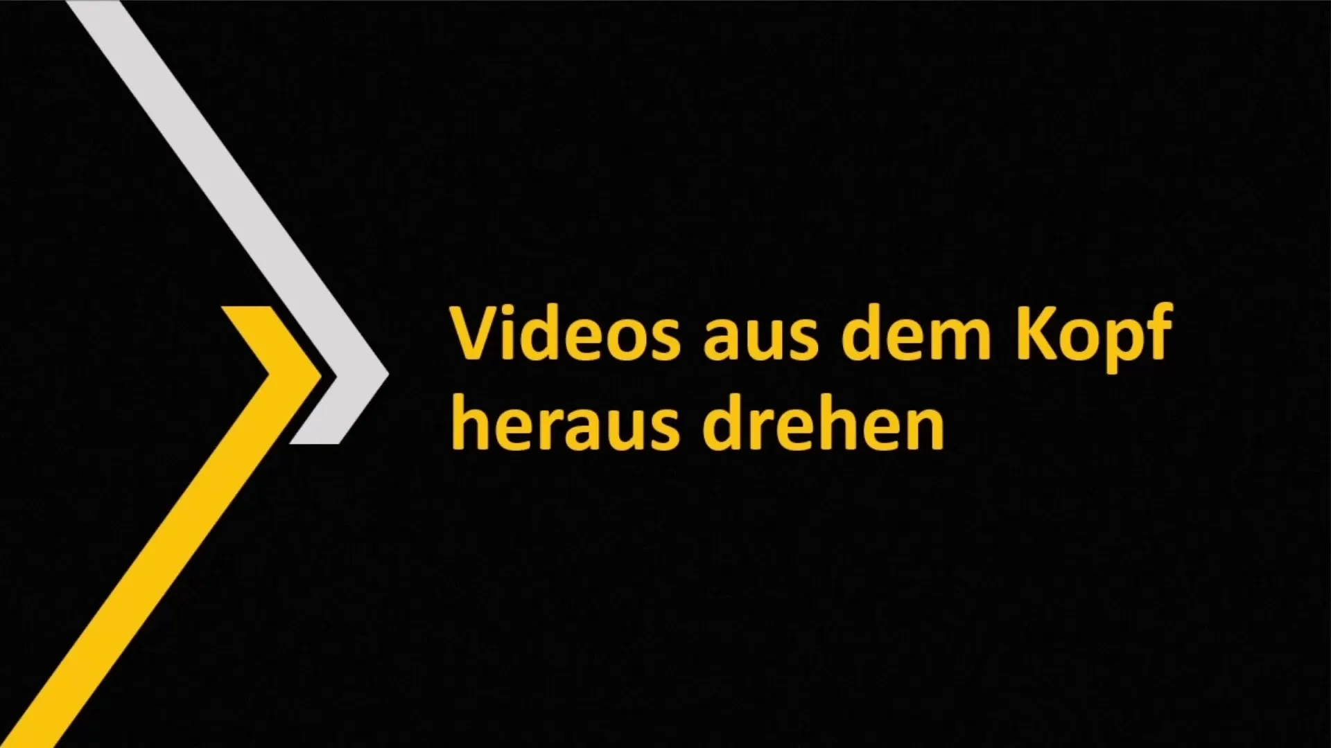 Unngå 9 vanlige feil for din YouTube-kanal