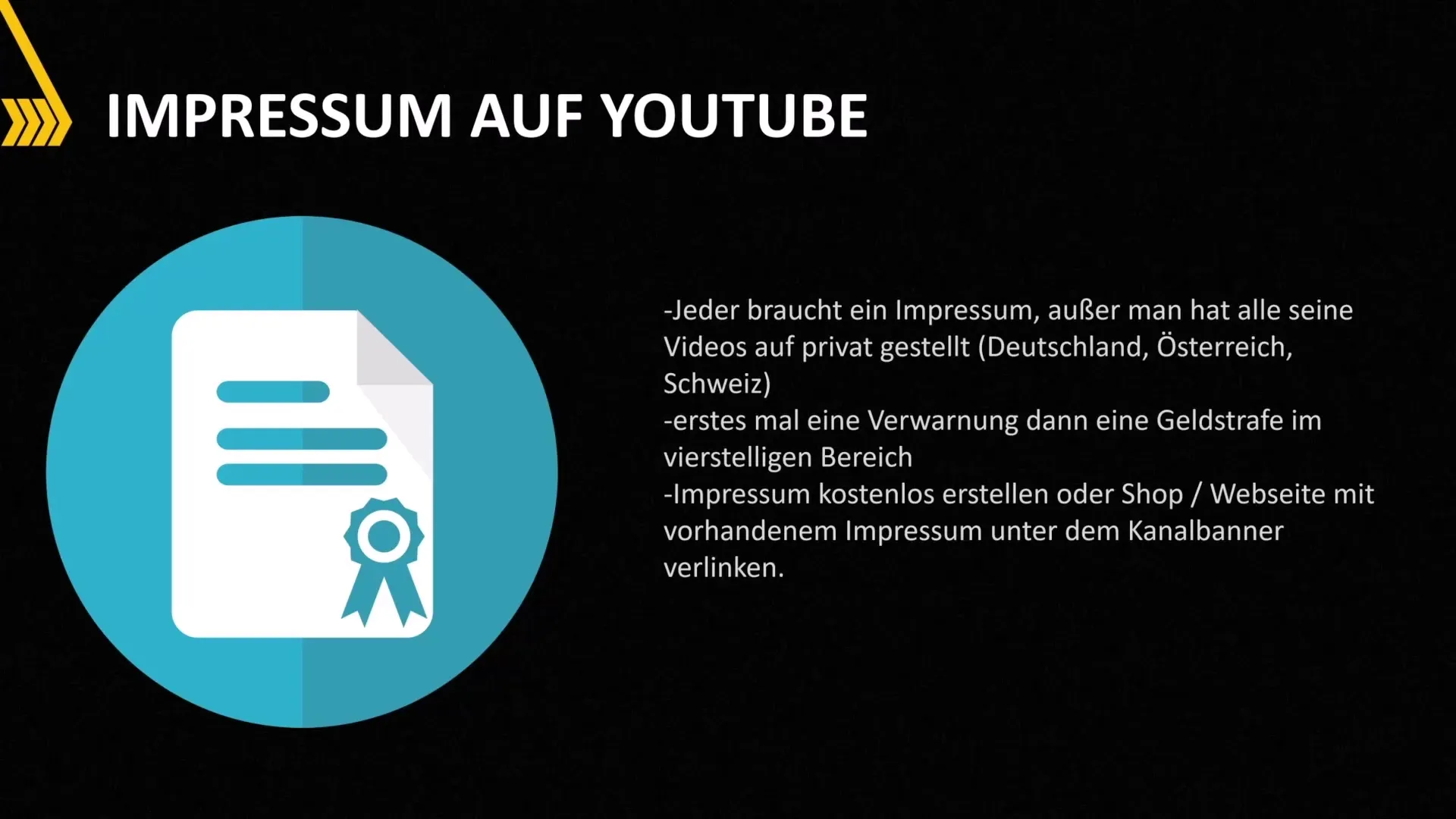 Obligatorisk kreditering for YouTube: Slik oppretter du den riktig