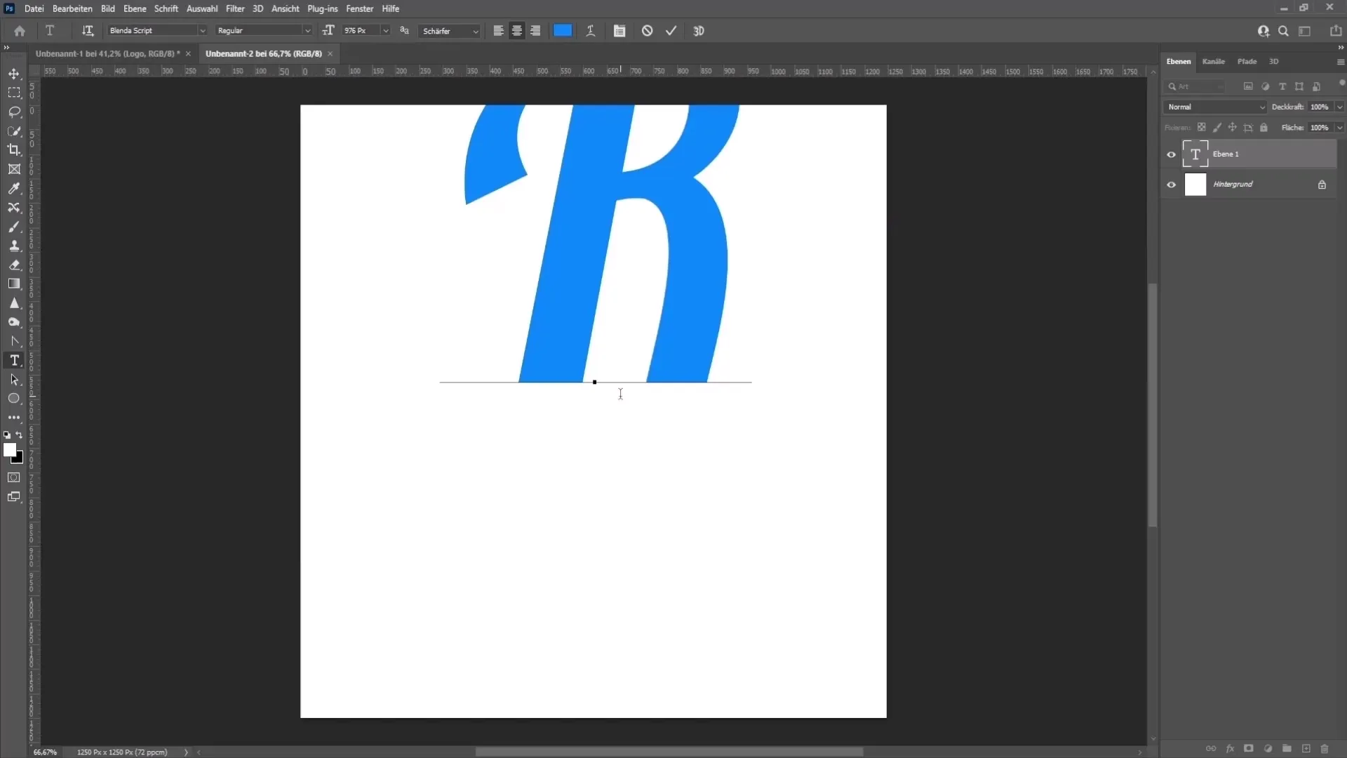 Opprett logo for YouTube - Slik får du det til enkelt og raskt