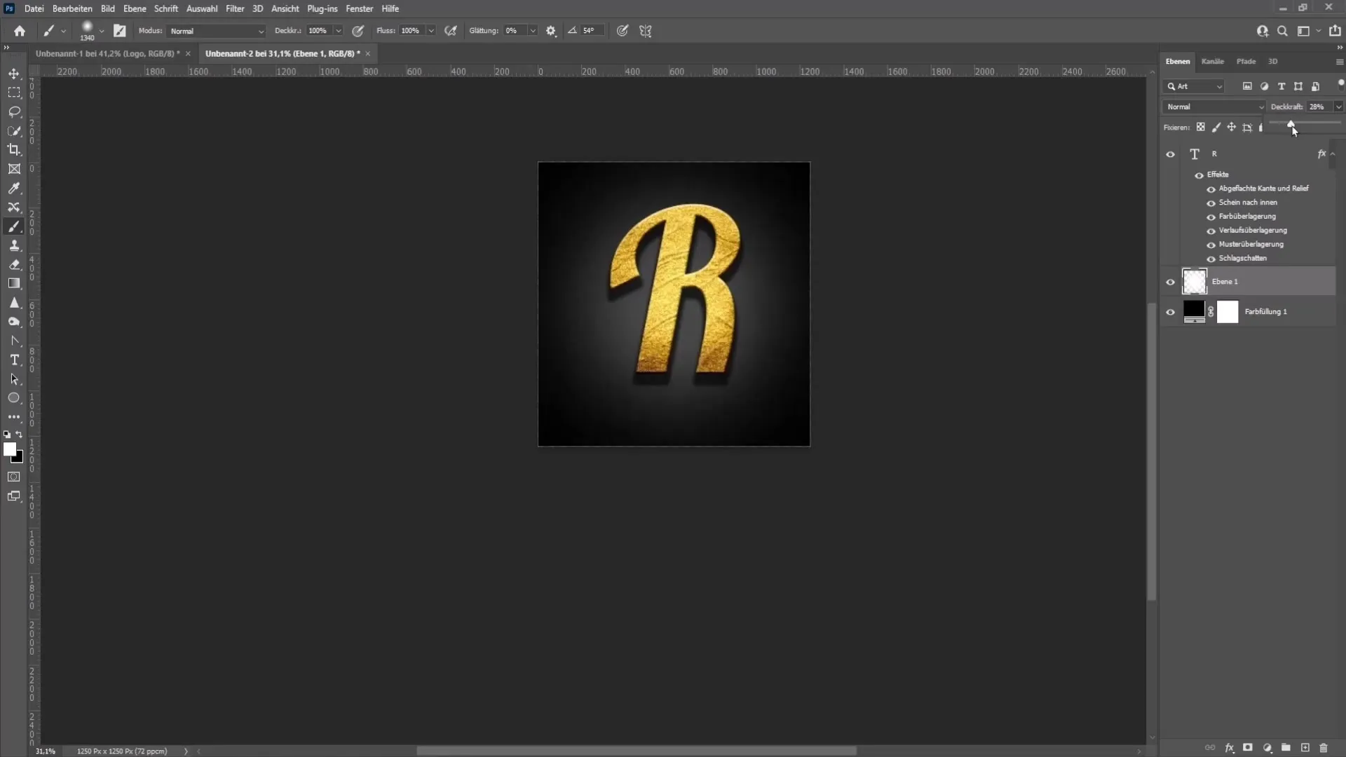 Lage en logo for YouTube - Slik blir det enkelt og raskt