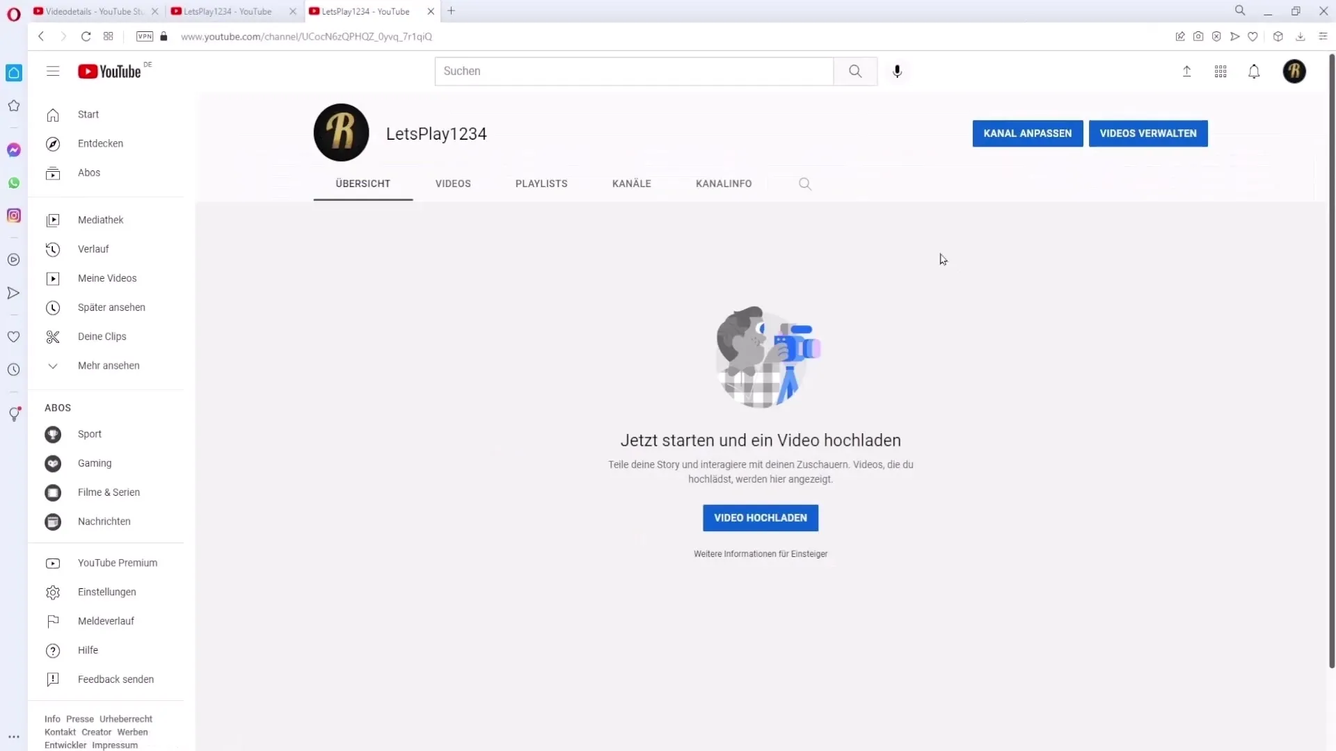 Lag en logo for YouTube - Slik lykkes du enkelt og raskt