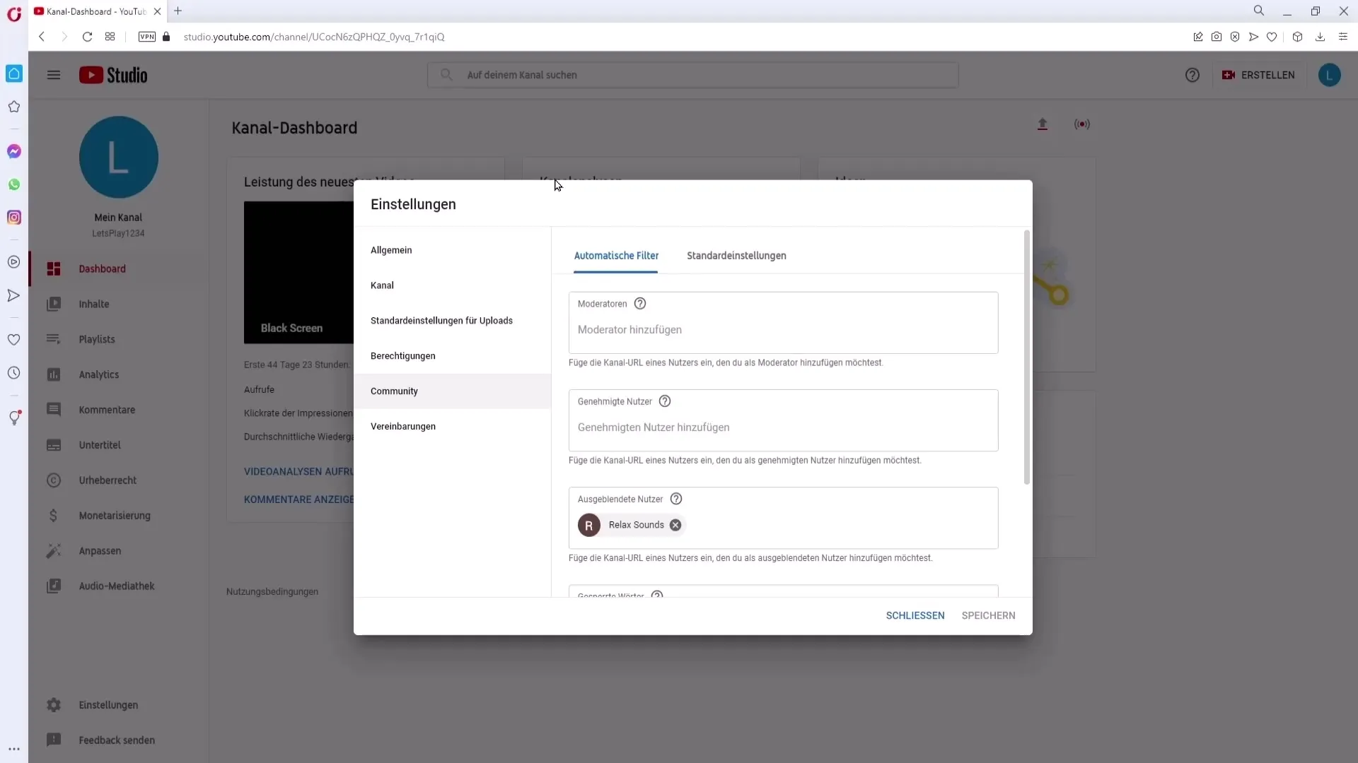 Blokkere og avblokkere YouTube-brukere - Slik gjør du det effektivt