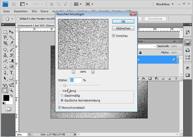 Metalické a chromové efekty pro texty a textury