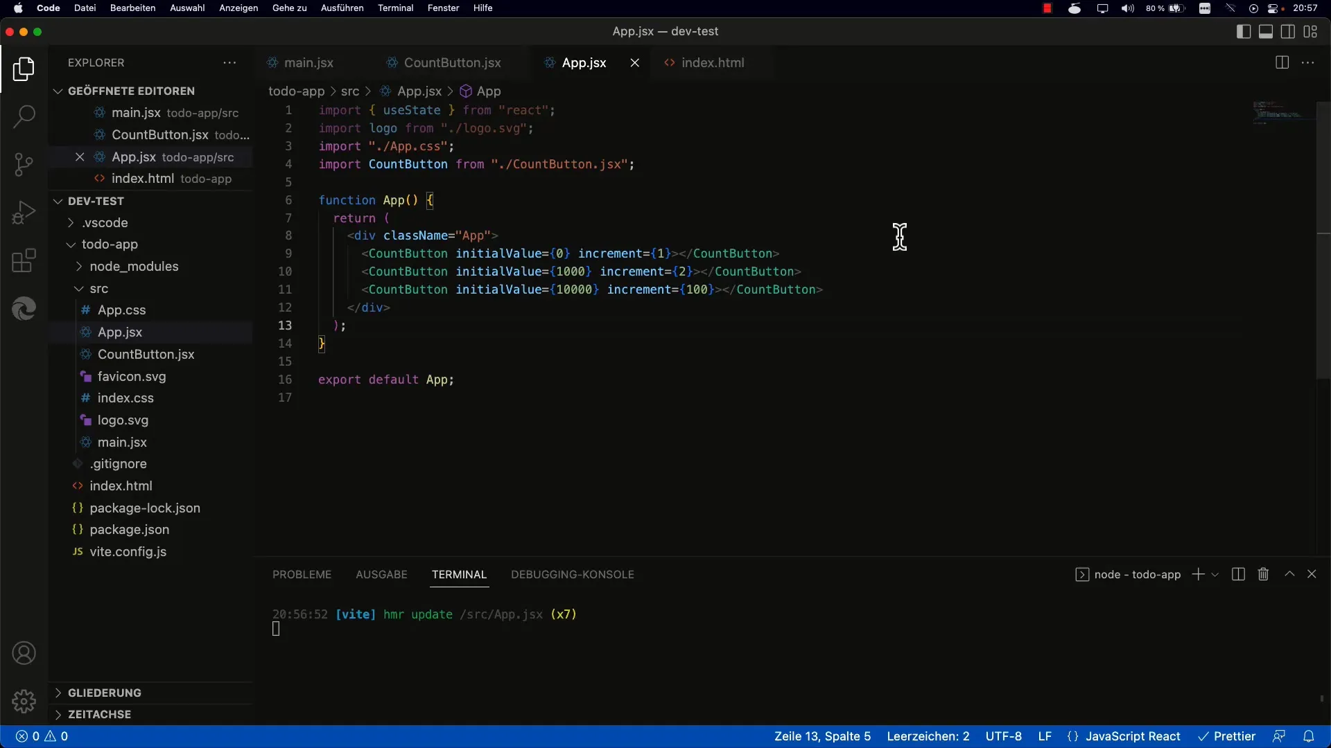 Memanfaatkan Input Fields secara efektif dengan Props Dinamis di React