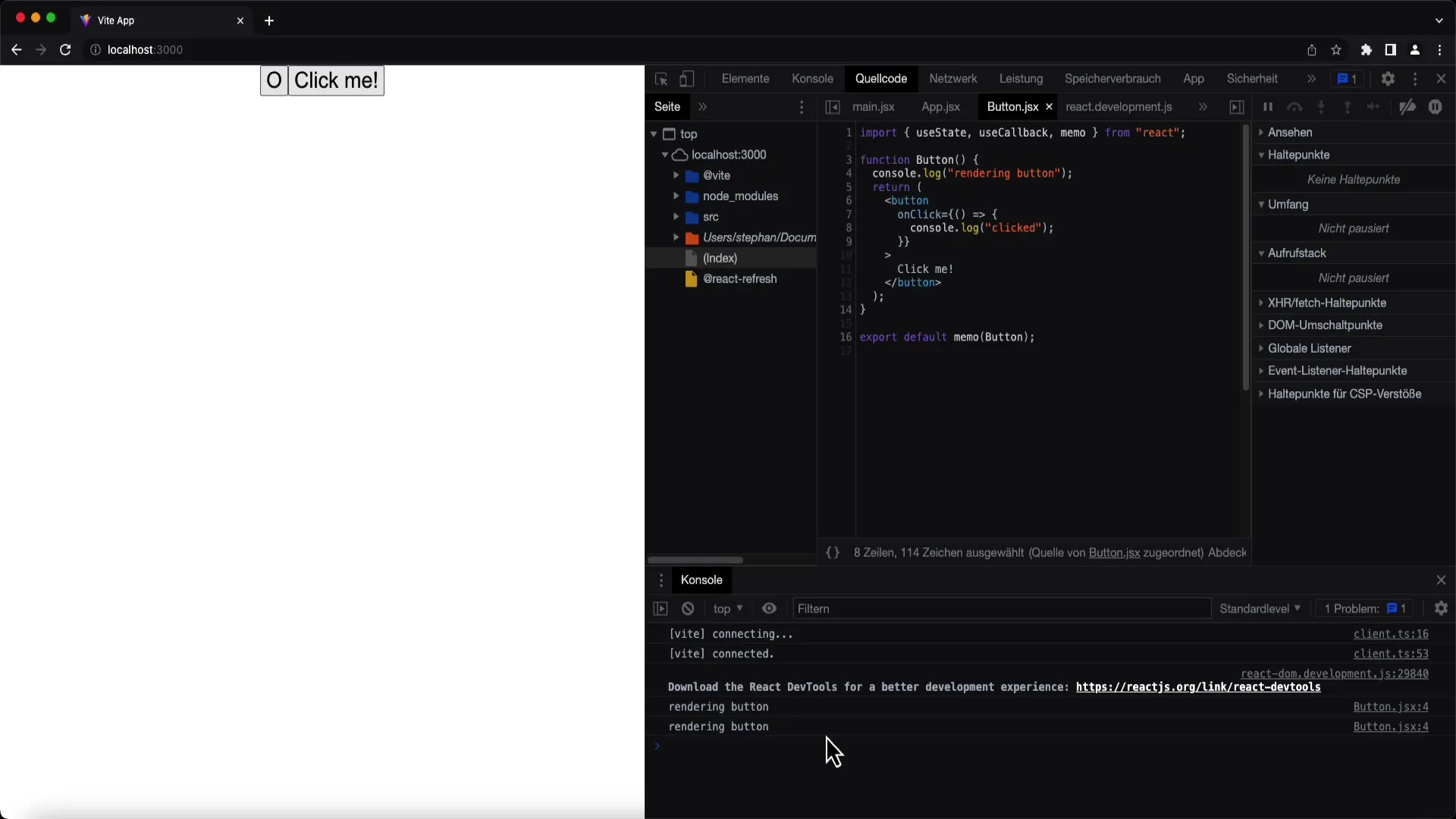 Optimizați performanța de redare a componentelor React