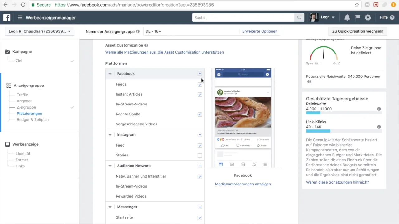 Strategi pemasaran Facebook untuk kesuksesan Anda