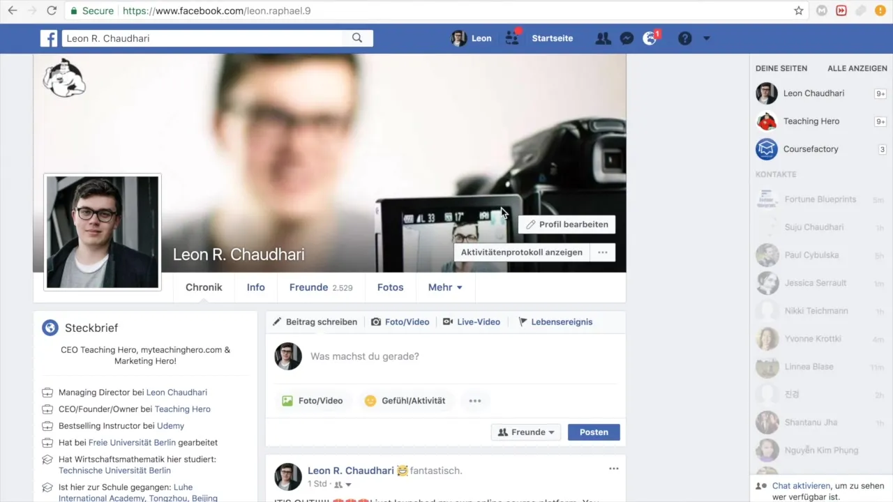 Strategi Pemasaran Facebook untuk kesuksesan Anda