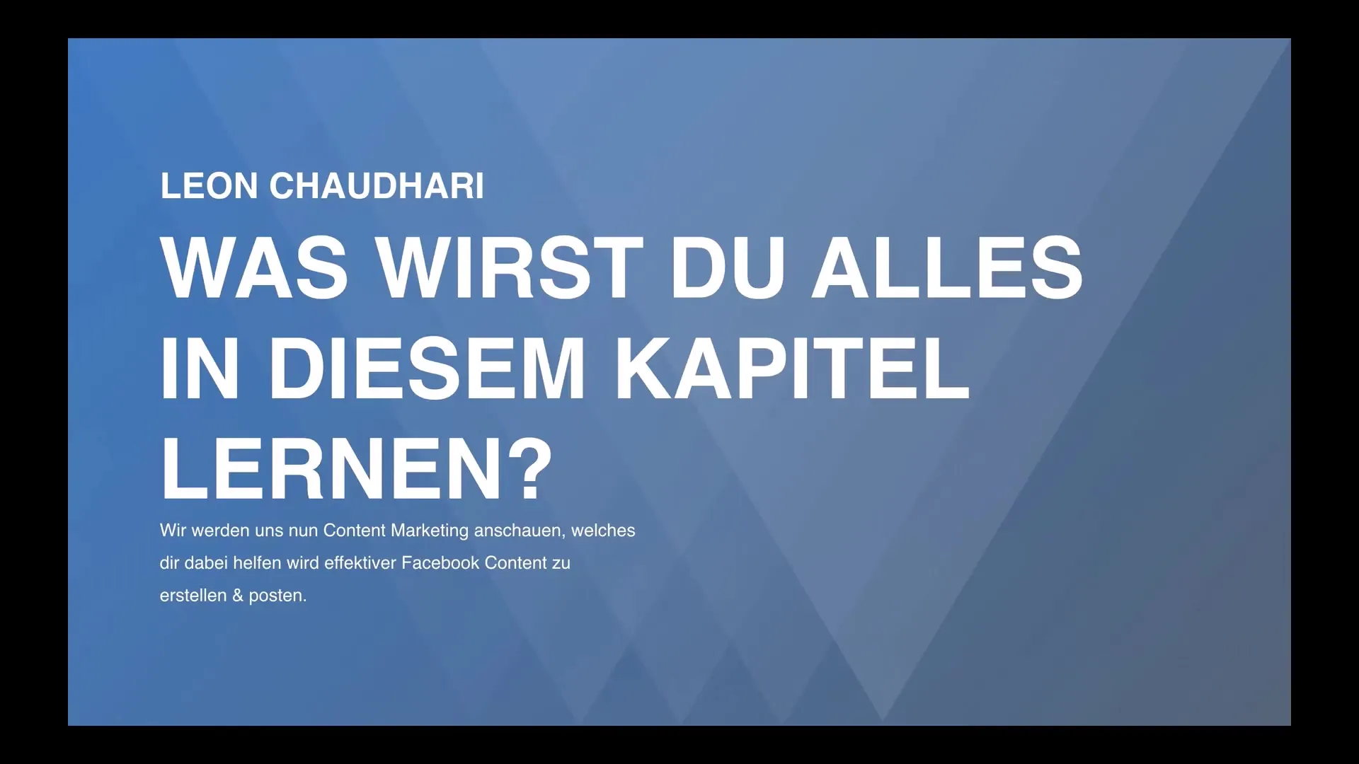 Facebook-marketing: Effectieve contentstrategieën