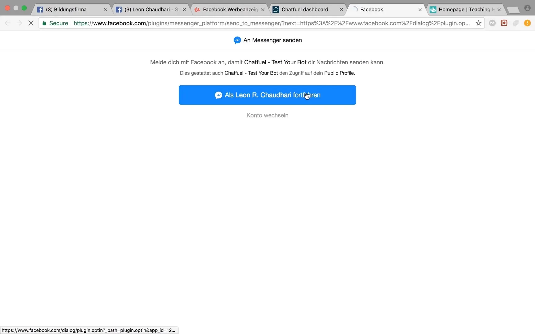 Membuat chatbot sendiri: Panduan langkah demi langkah