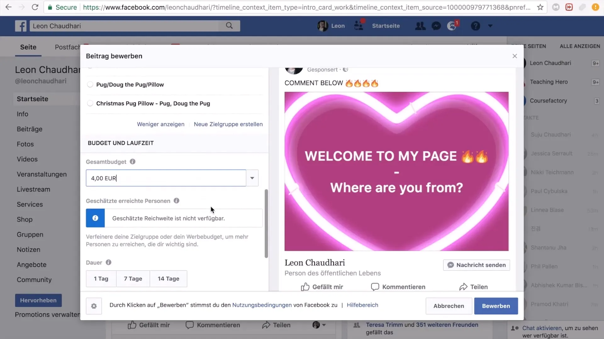 Creează anunțuri publicitare interactive pe Facebook și crește implicarea