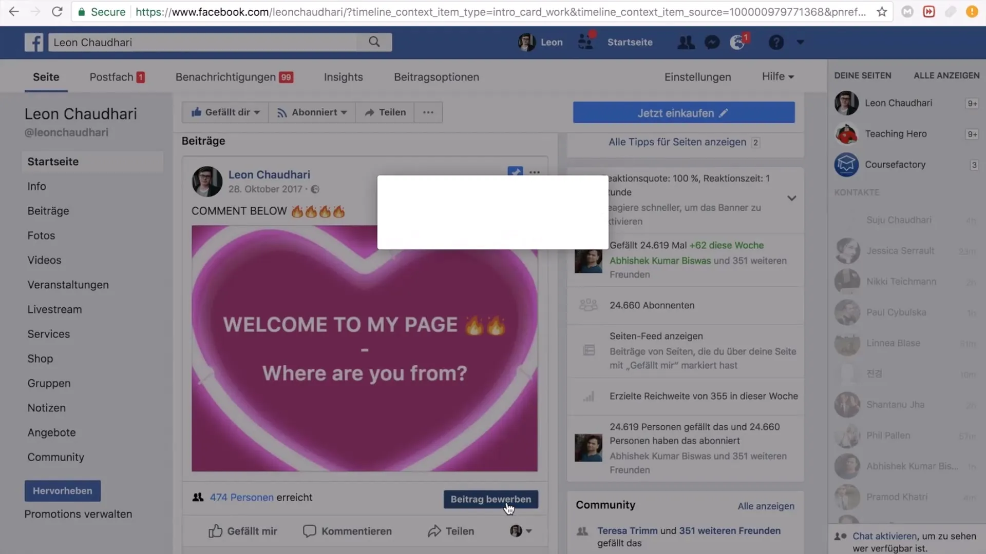 Creează anunțuri interactive pe Facebook și crește implicarea