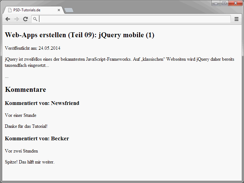 HTML & CSS voor beginners (Deel 19): Semantiek voor het web (2)