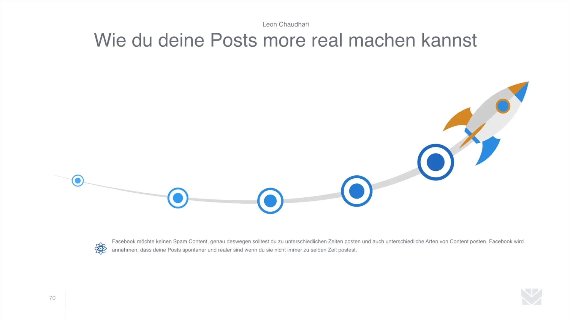 Facebook Marketing: Authenticity through creative posts