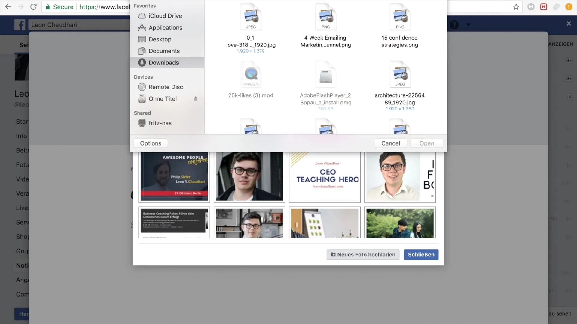 Migliora la tua pagina Facebook con note