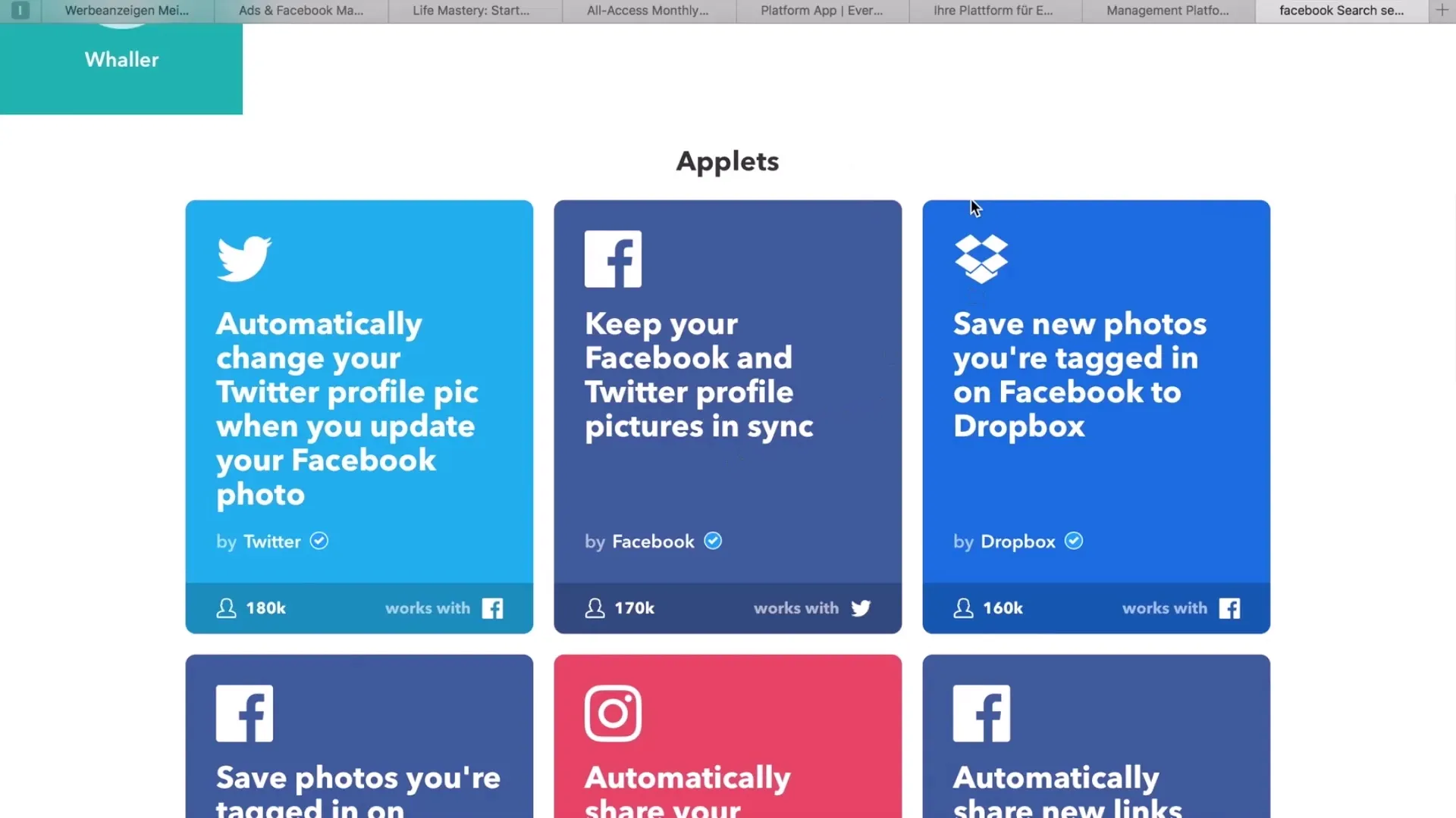 Get to know the best software solutions for Facebook marketing tools