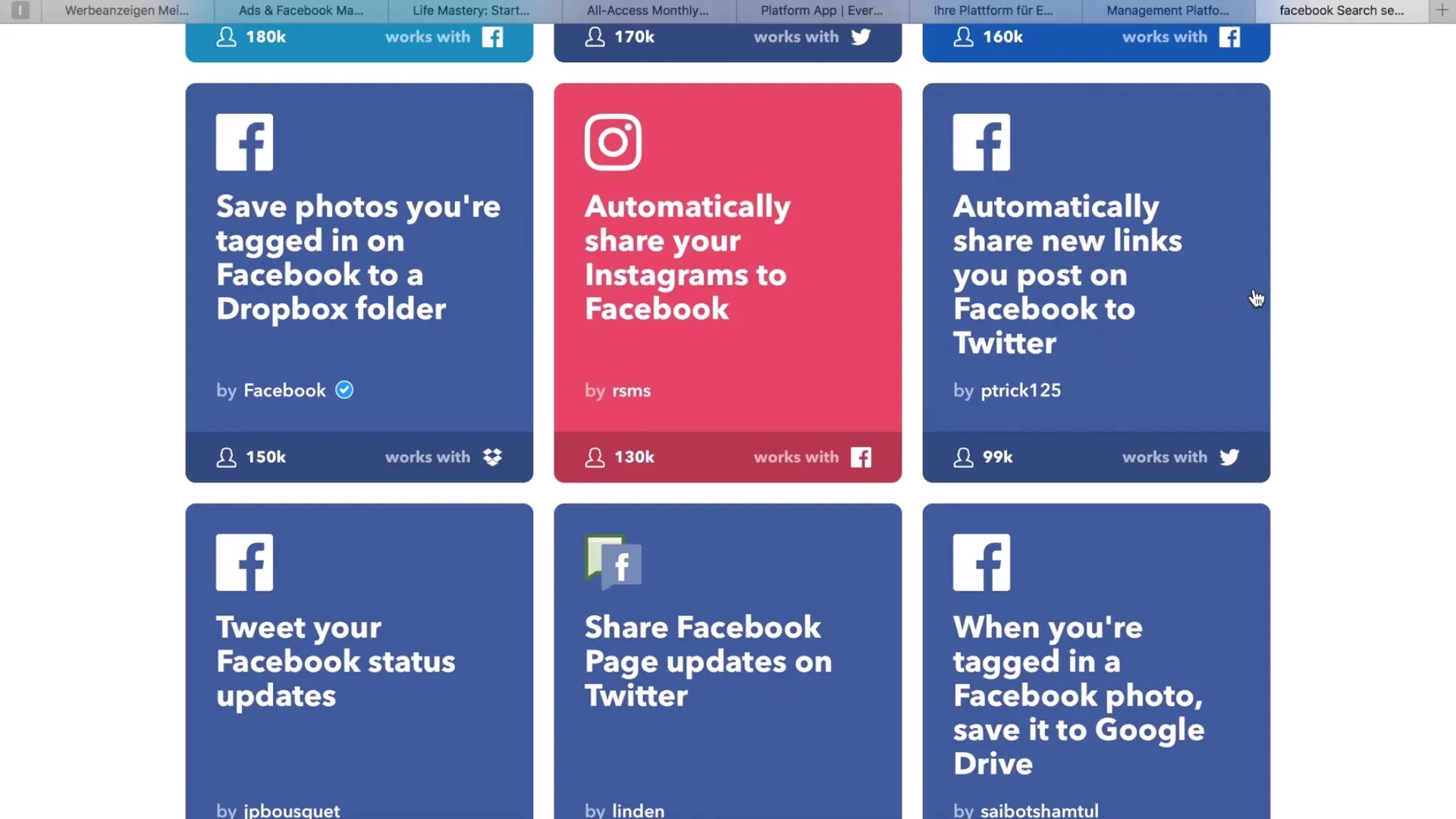 Facebook marketing tools: Getting to know the best software solutions