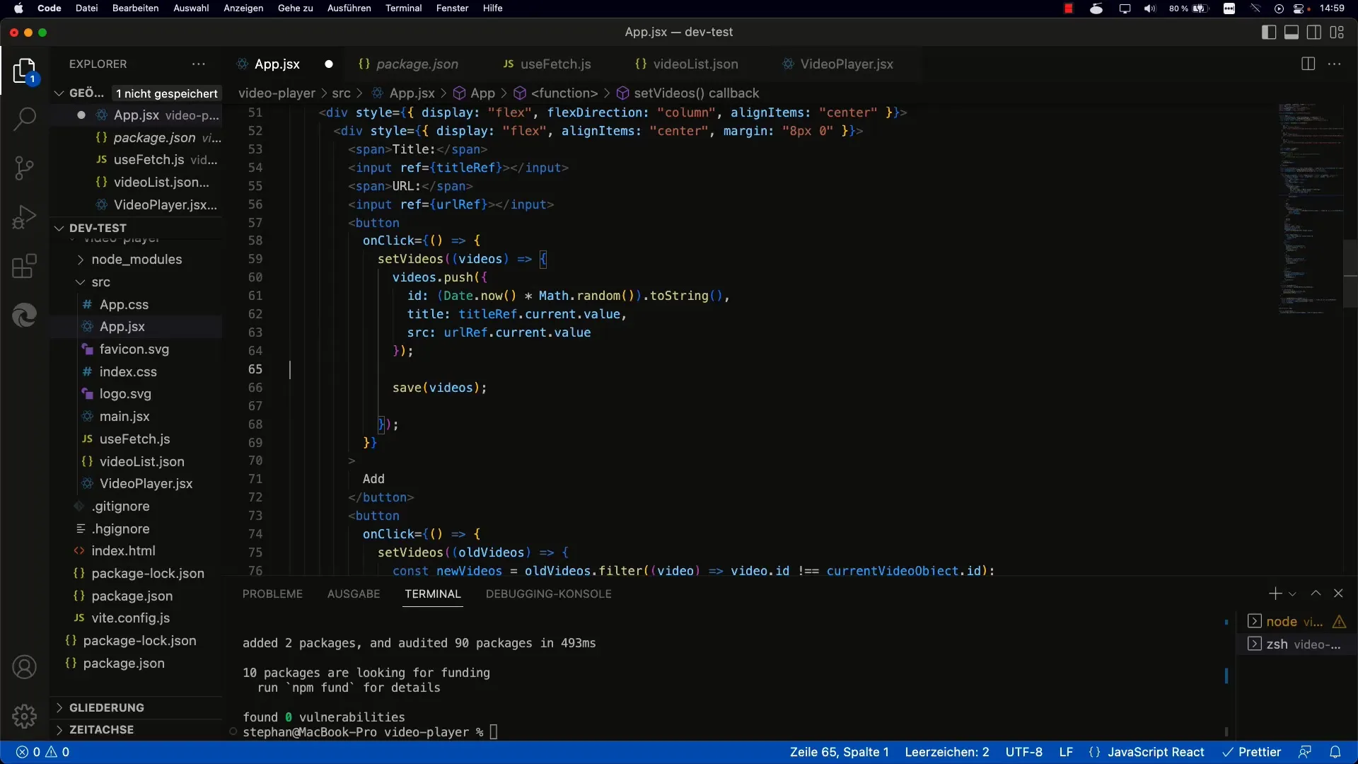 Manajemen State yang Mudah dengan UseImmer di React