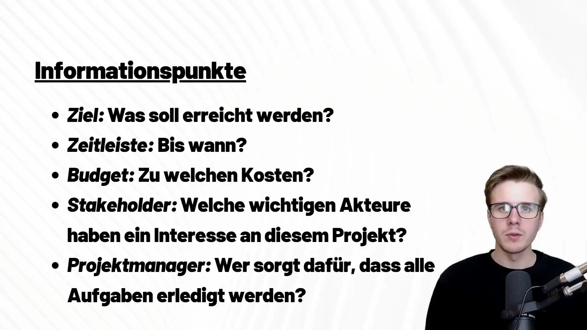 Was ist ein Projekt? Grundlagen der Projektdefinition