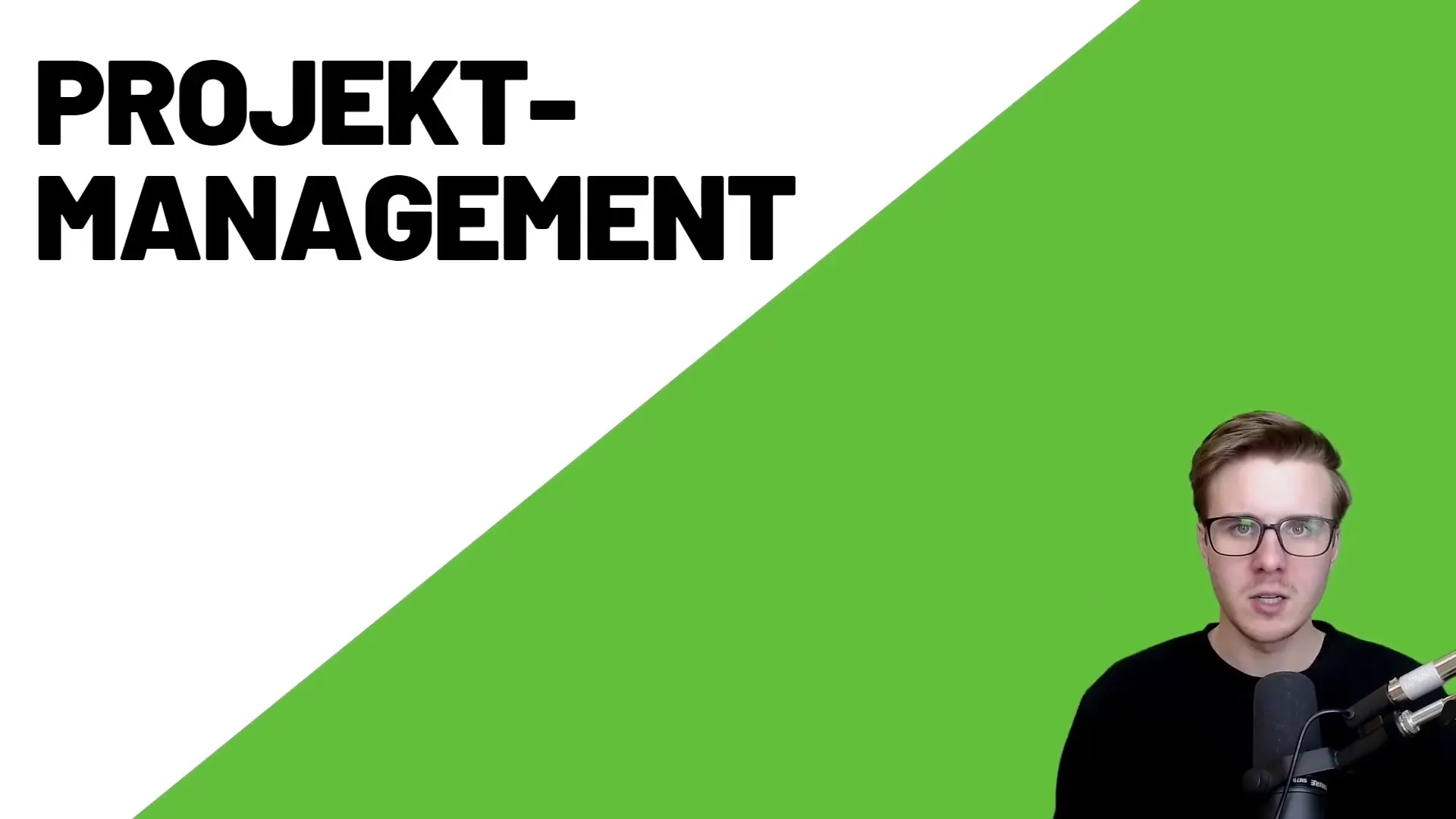 Grundlagen des Projektmanagements: Was ist Projektmanagement?