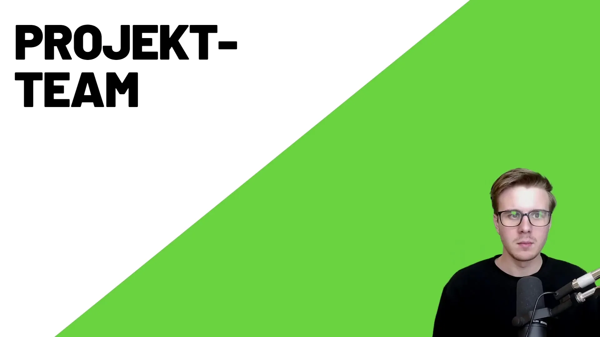 Pemahaman tentang komposisi tim dalam manajemen proyek - memahami dasarnya