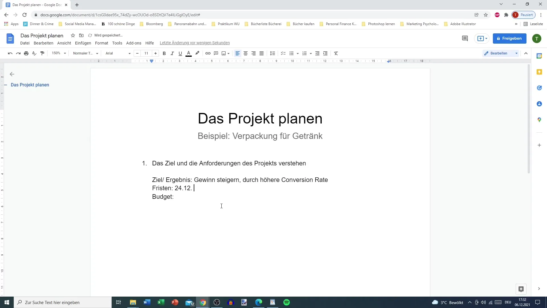 Dasar-dasar manajemen proyek: Pahami dengan jelas tujuan dan persyaratan