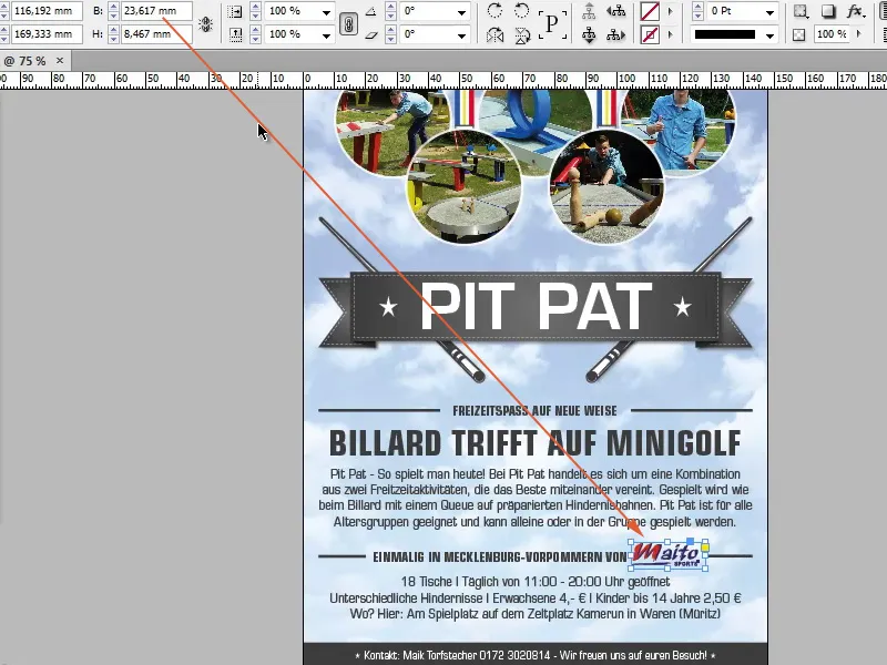 Patarimai ir gudrybės Adobe InDesign programai: grafikos tiksliai skalauti. Patarimai ir gudrybės naudojant Adobe InDesign: Grafikas tiksliai skalauti